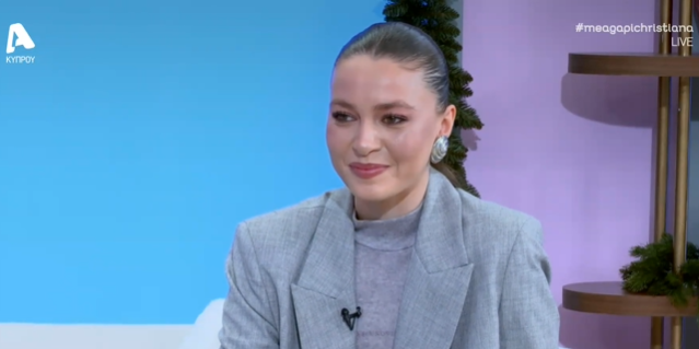 Συγκινεί η Εβελίνα Σκίτσκο: “Νιώθεις το φάρμακο μέσα σου, είναι πολύ δυνατό με παρενέργειες στην χημειοθεραπεία”