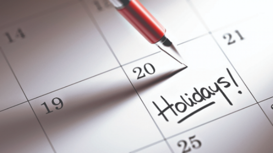 Αυτές είναι οι αργίες του 2026: Ποιες «χάνονται» και ποια είναι τα ιδανικά τριήμερα αλλά και… τετραήμερο