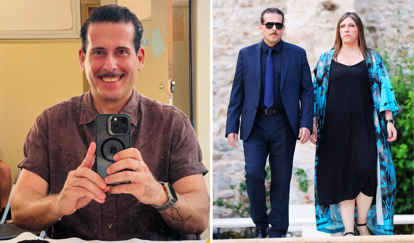 “Συνελήφθη” ο σύντροφος της Ζωής Κωνσταντοπούλου, Διαμαντής Καραναστάσης – Τι συνέβη;