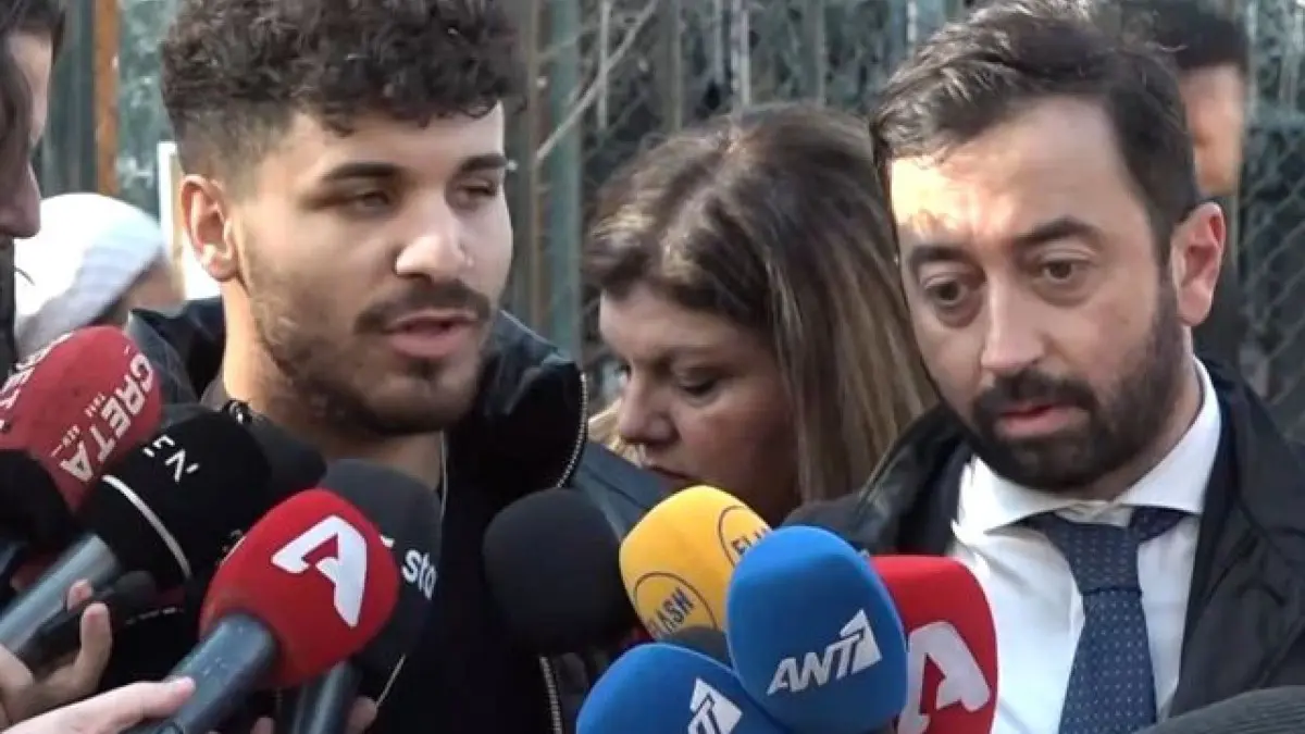 Οι πρώτες δηλώσεις του 21χρονου -«O Mαζωνάκης είναι στο βιογραφικό μου, τον καταγγέλλω για..»