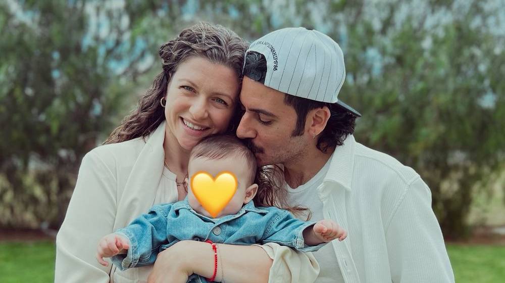 Baby Boom! Βασίλης Χαραλάμπους – Νίκη Δραγούμη: Η πρώτη φωτογραφία του δεύτερου παιδιού τους