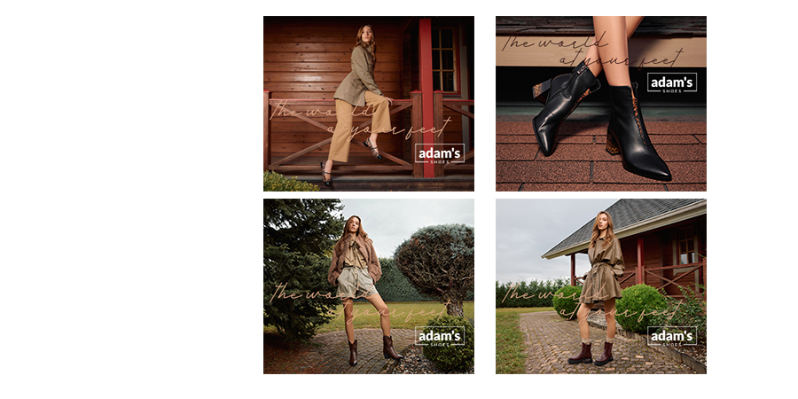 Giveaway: Τo HELLO! σου χαρίζει ένα ζευγάρι Adam’s Shoes που θα απογειώσουν το στιλ σου