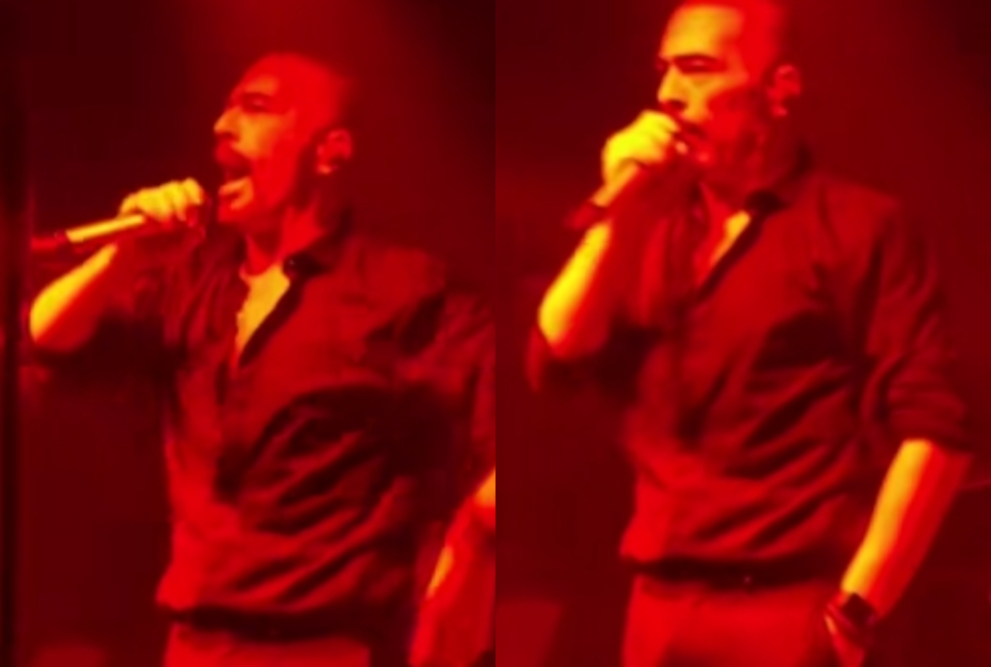 Βαλάντης: Έγινε έξαλλος με τους μουσικούς του και τους έφτυσε πάνω στη σκηνή (Βίντεο) – Τι συνέβη