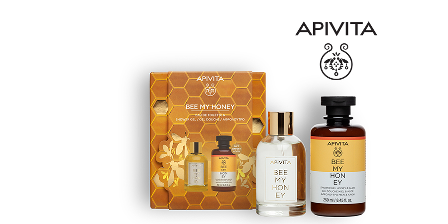 Giveaway: Τo HELLO! σου χαρίζει ένα Eau De Toilette και αφρόλουτρο BEE MY HONEY