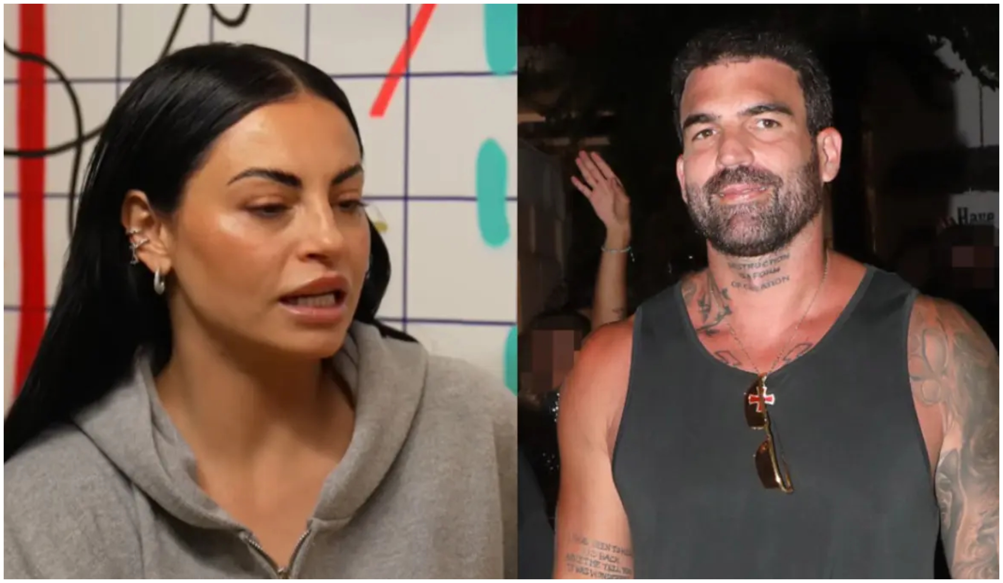 Αλεξανδράκη: Αποκάλυψε επιτέλους τον λόγο που τσακώθηκε με τον Αλεξάνδρου (ΒΙΝΤΕΟ)