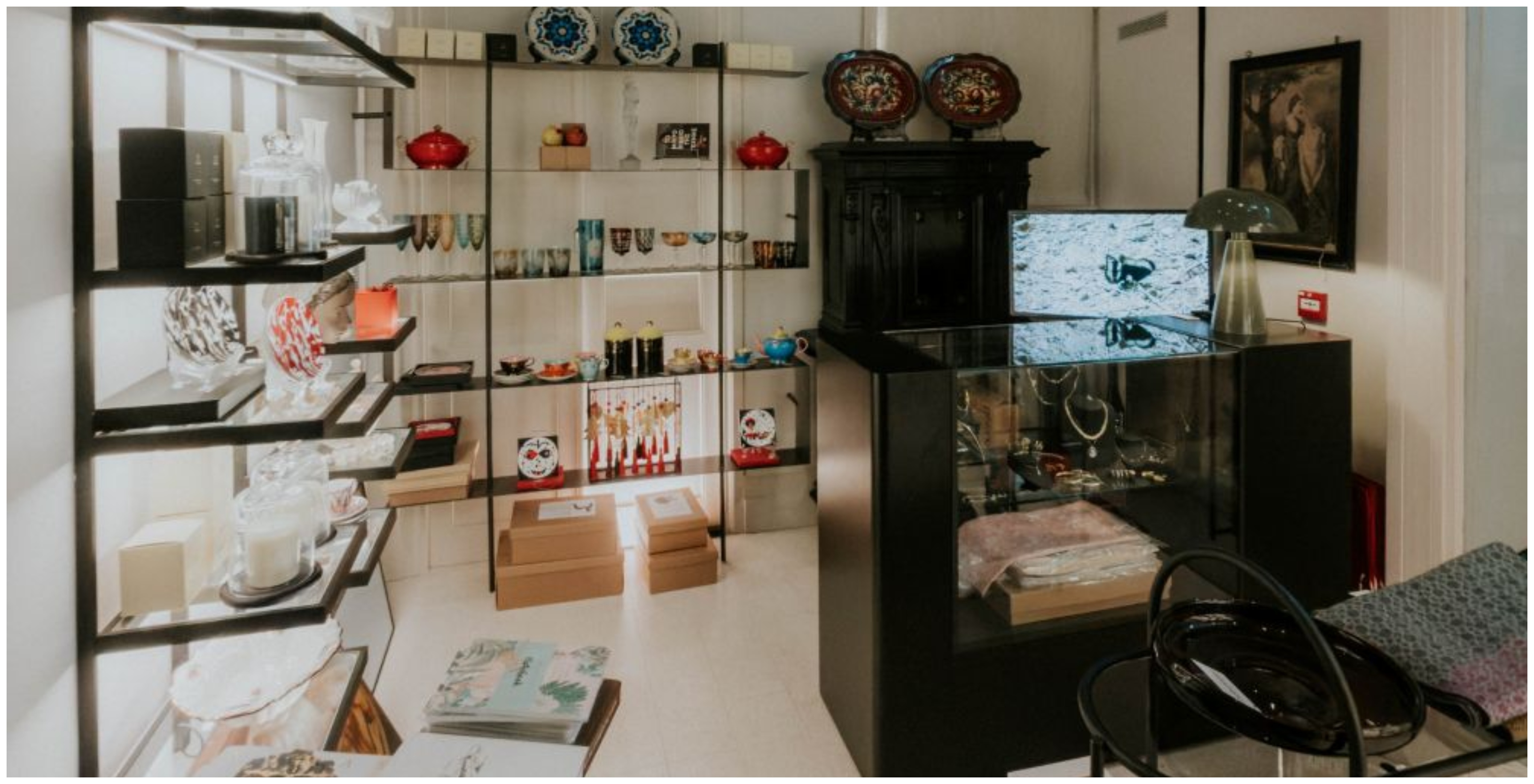 Amyth Store: Το νέο design spot της Λευκωσίας