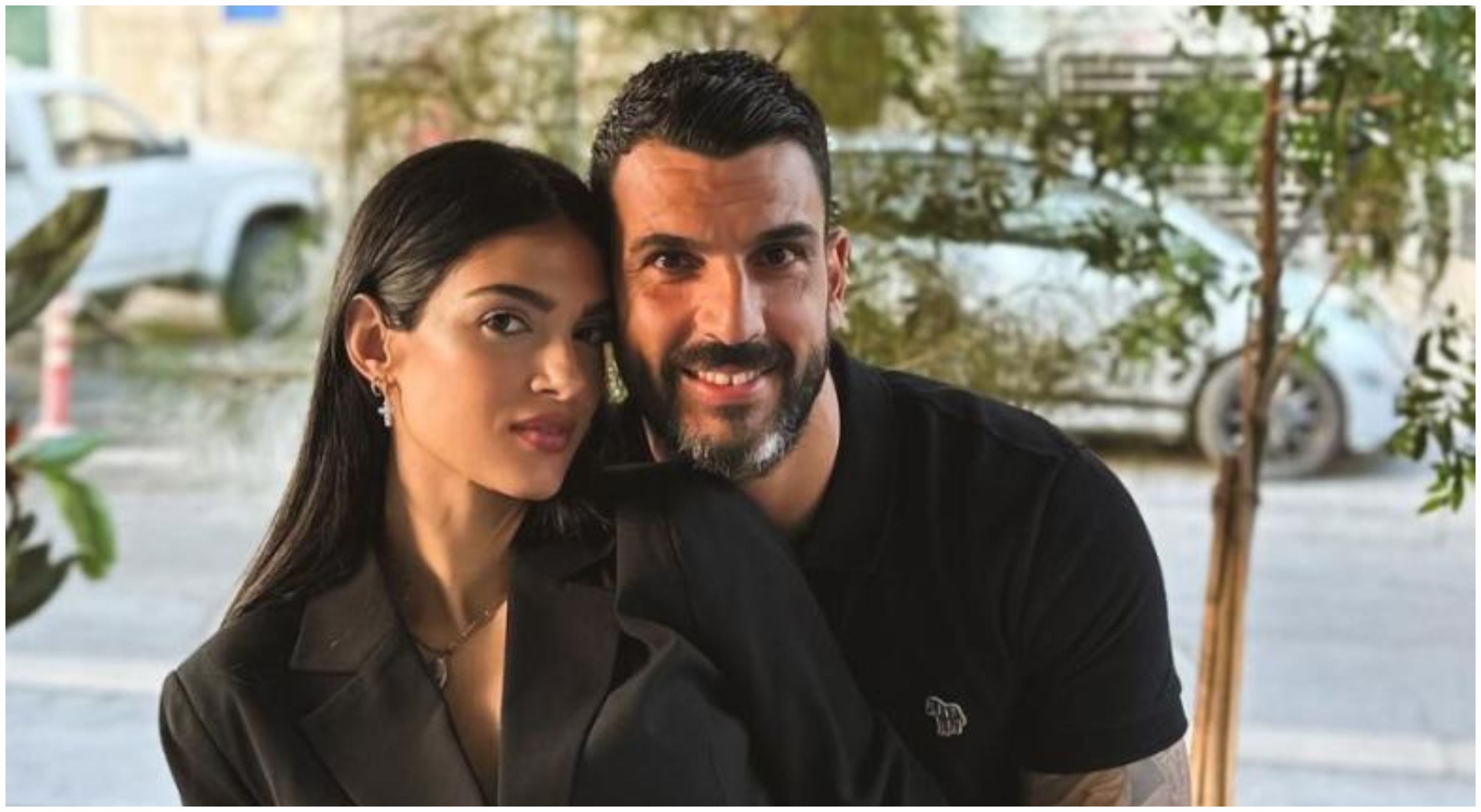 Άντρεα Κυριάκου: Γιόρτασε τα γενέθλιά της αγκαλιά με τον Μερκή και την κόρη της (ΦΩΤΟ)