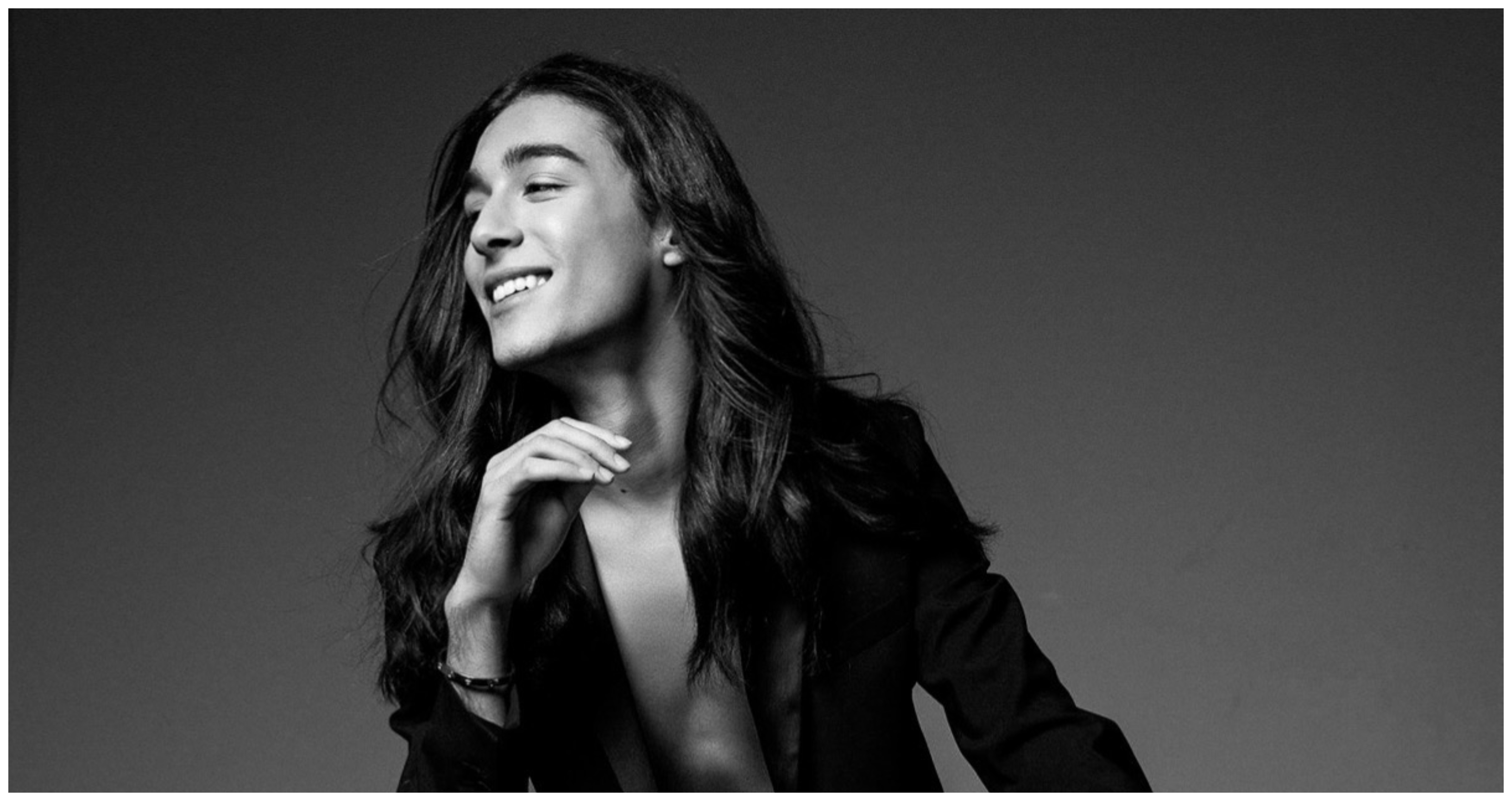 Andreas Abasaid: Παρουσιάζει το νέο του ελληνικό single «Πόσο Θες»