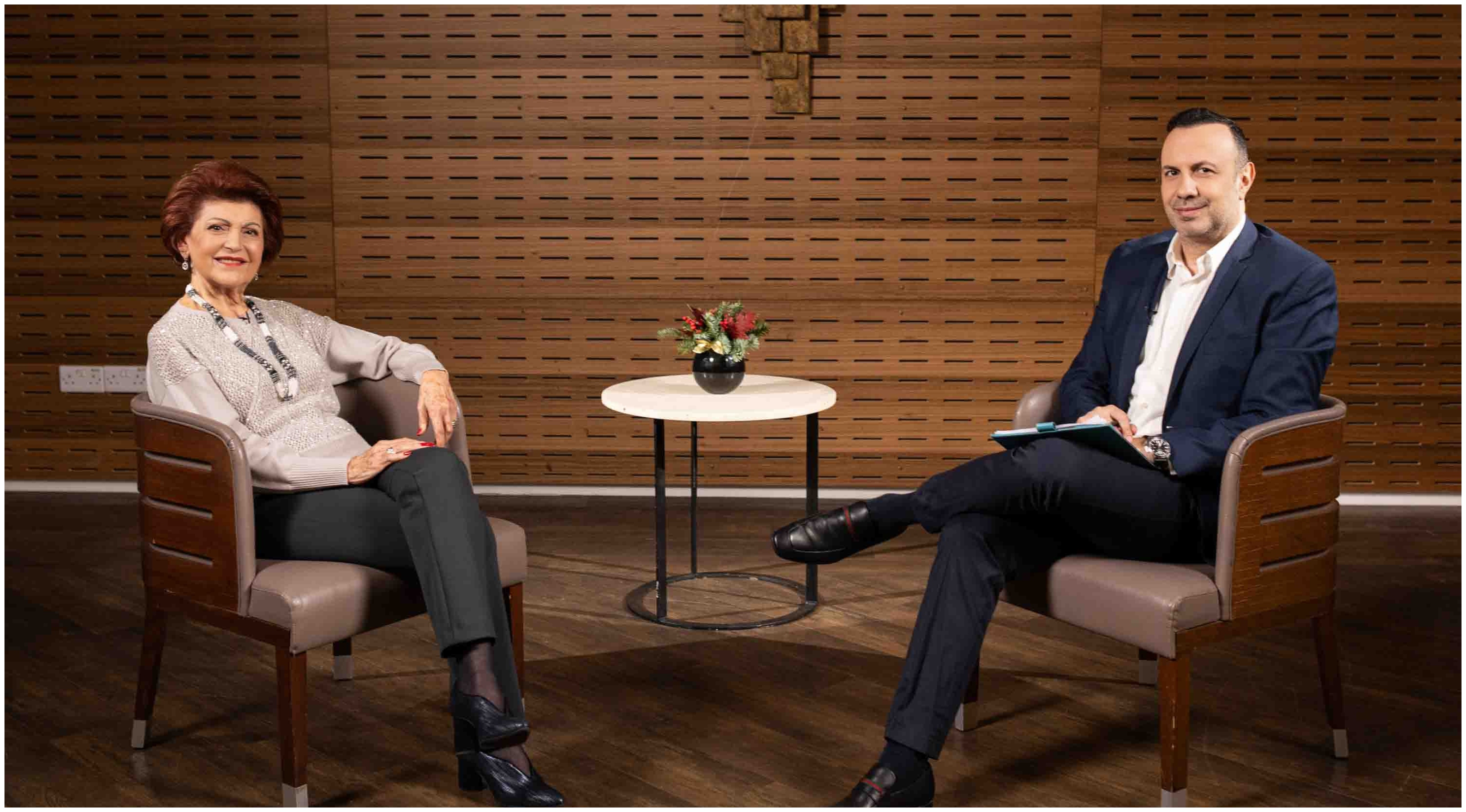 Συγκλονίζει η Ανδρούλα Βασιλείου: «Ο Γιώργος έκλαψε εκείνο το βράδυ…» (ΒΙΝΤΕΟ)