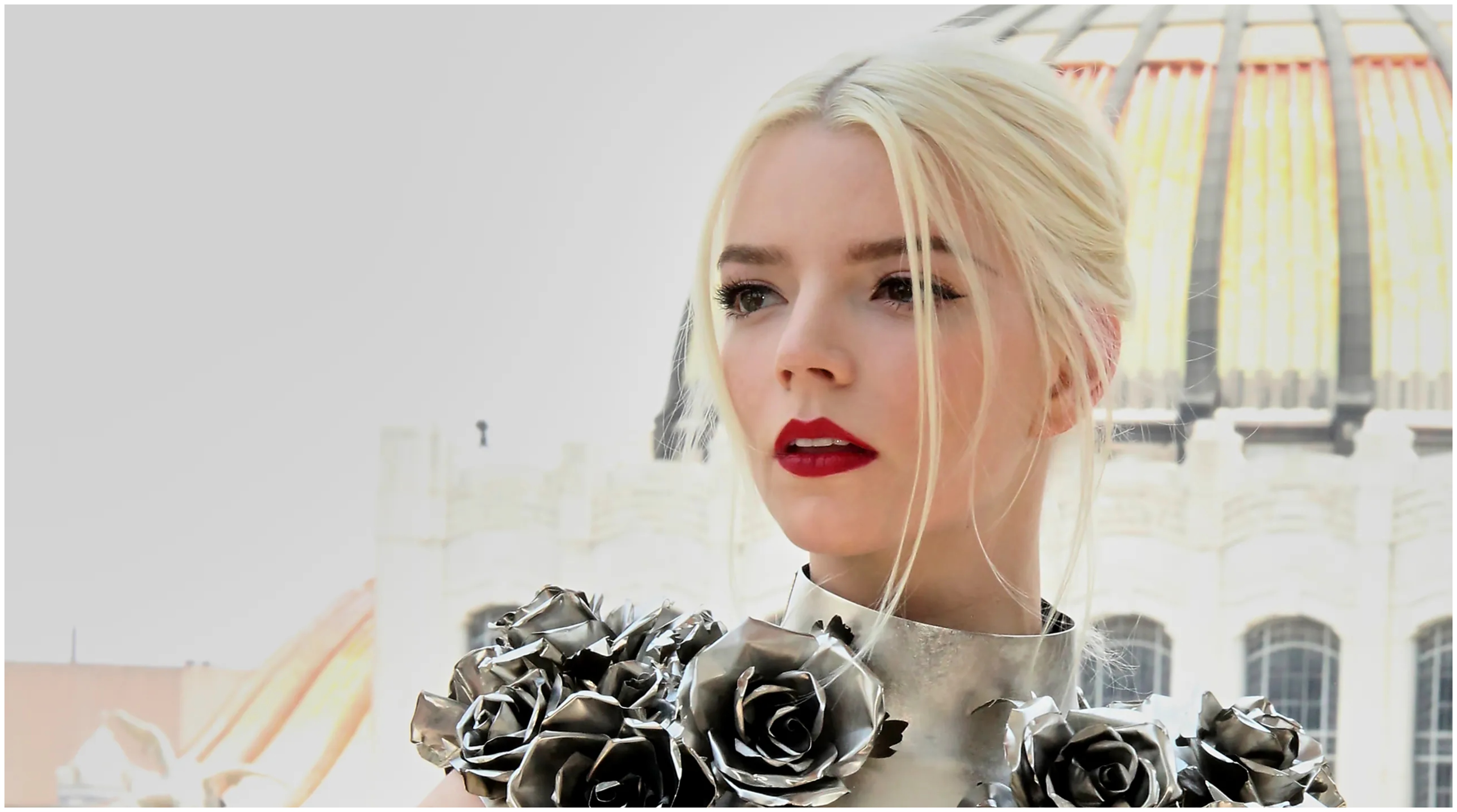 Anya Taylor-Joy: Η εμφάνιση στο κόκκινο χαλί που θύμισε Ελληνίδα Θεά (ΦΩΤΟ)