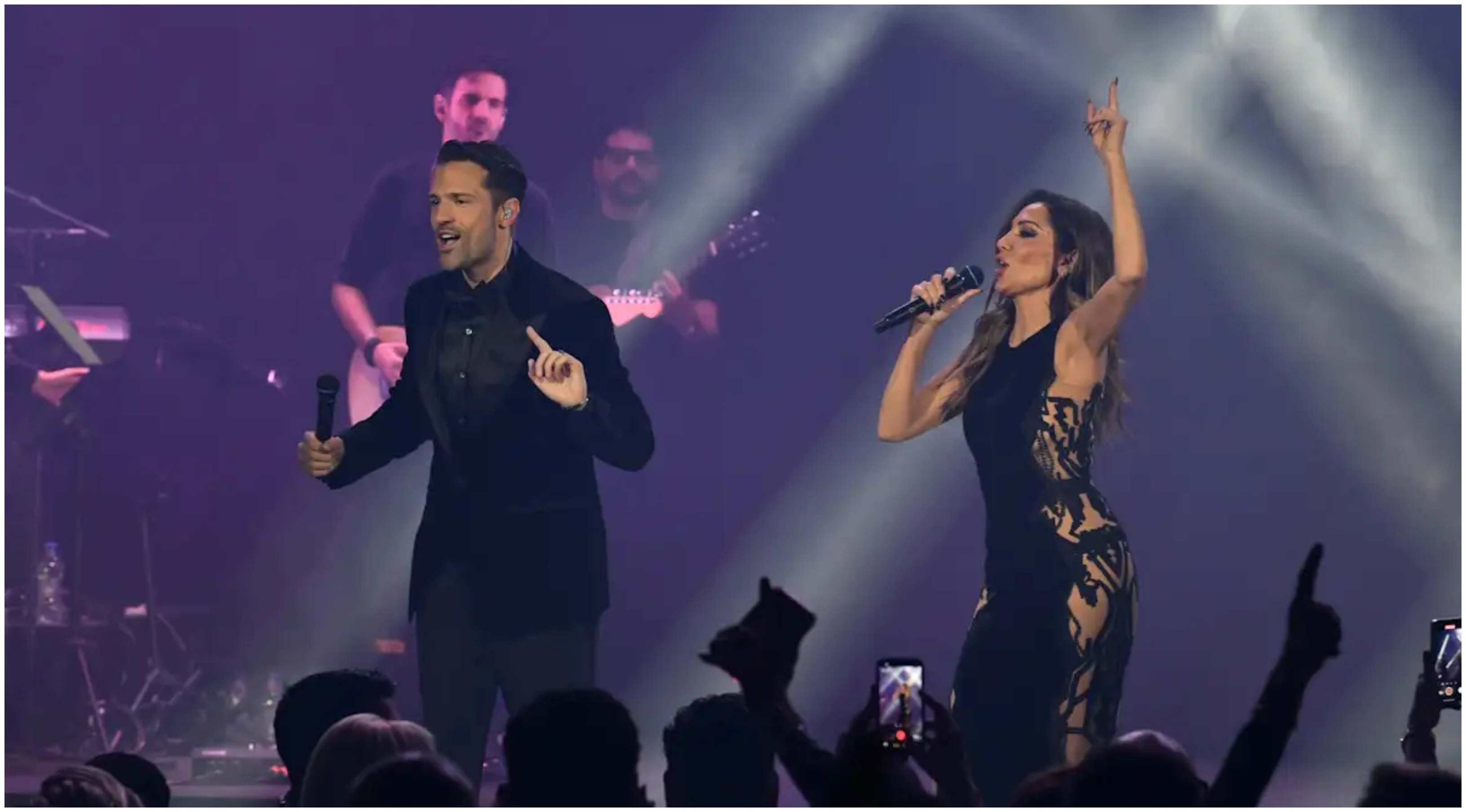 Κωνσταντίνος Αργυρός & Δέσποινα Βανδή: Η εντυπωσιακή πρεμιέρα τους στο «Κέντρο Αθηνών»