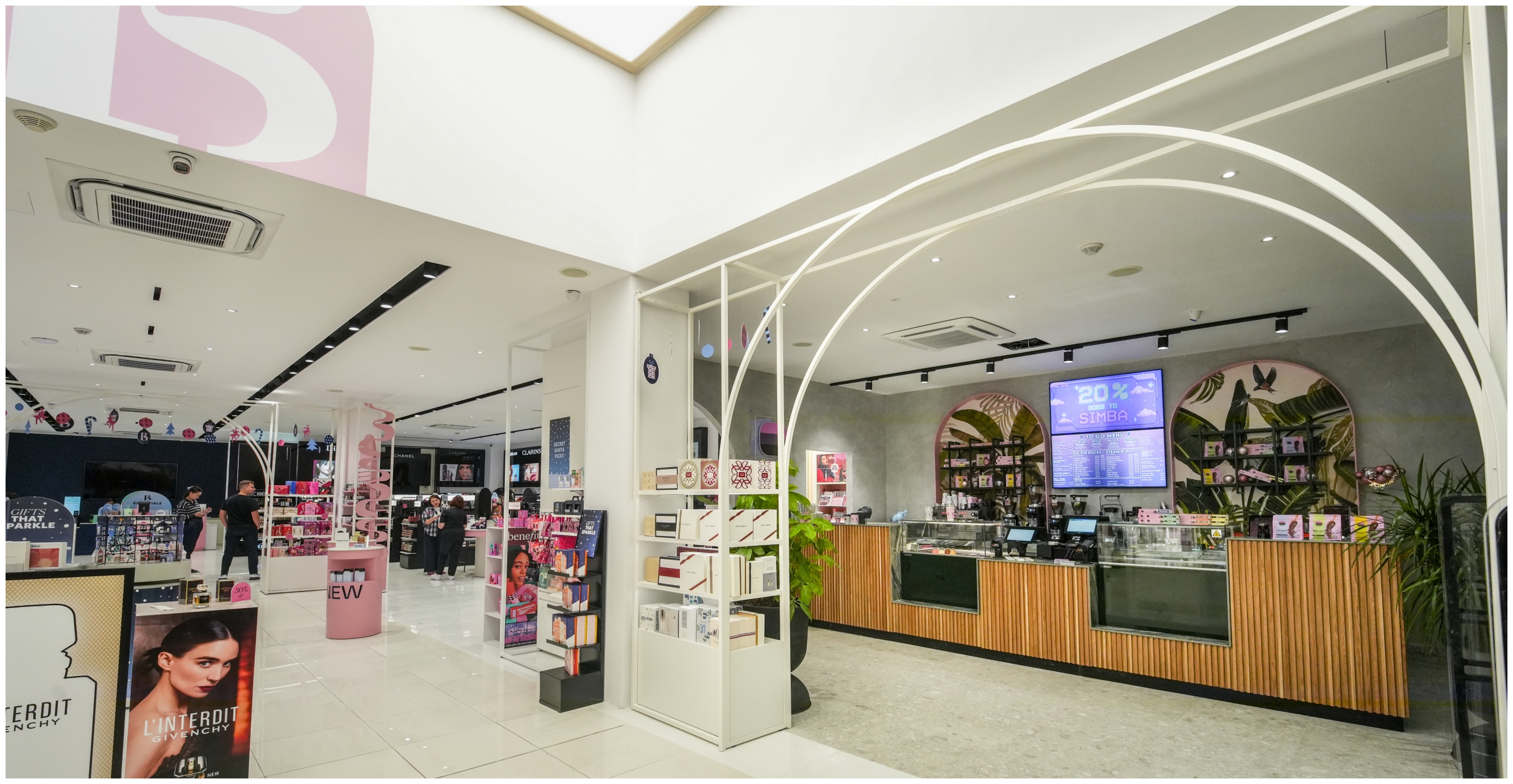 Beauty Line Ανεξαρτησίας: Νέα εποχή. Νέα εμπειρία.