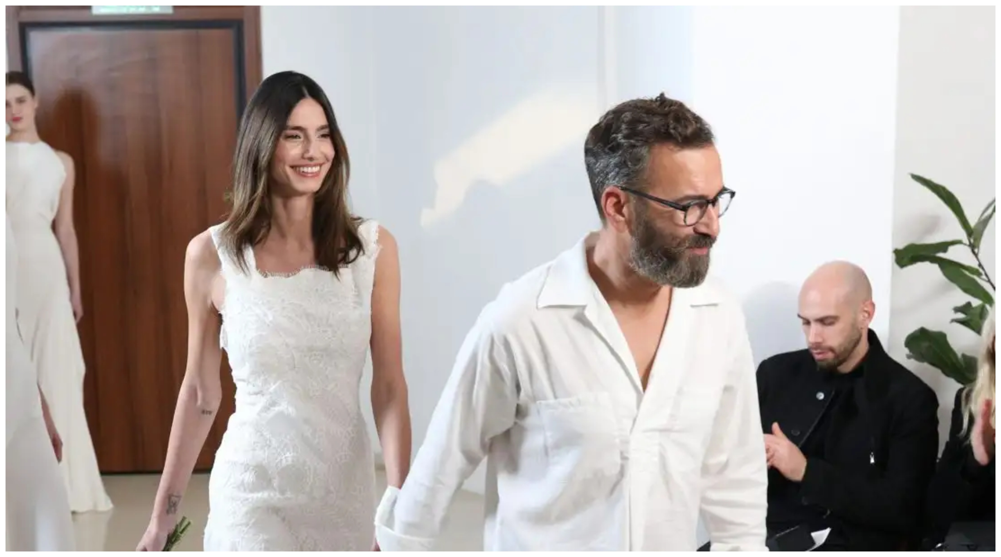 Άγγελος Μπράτης: Αποκάλυψε πότε παντρεύεται η Ηλιάνα Παπαγεωργίου