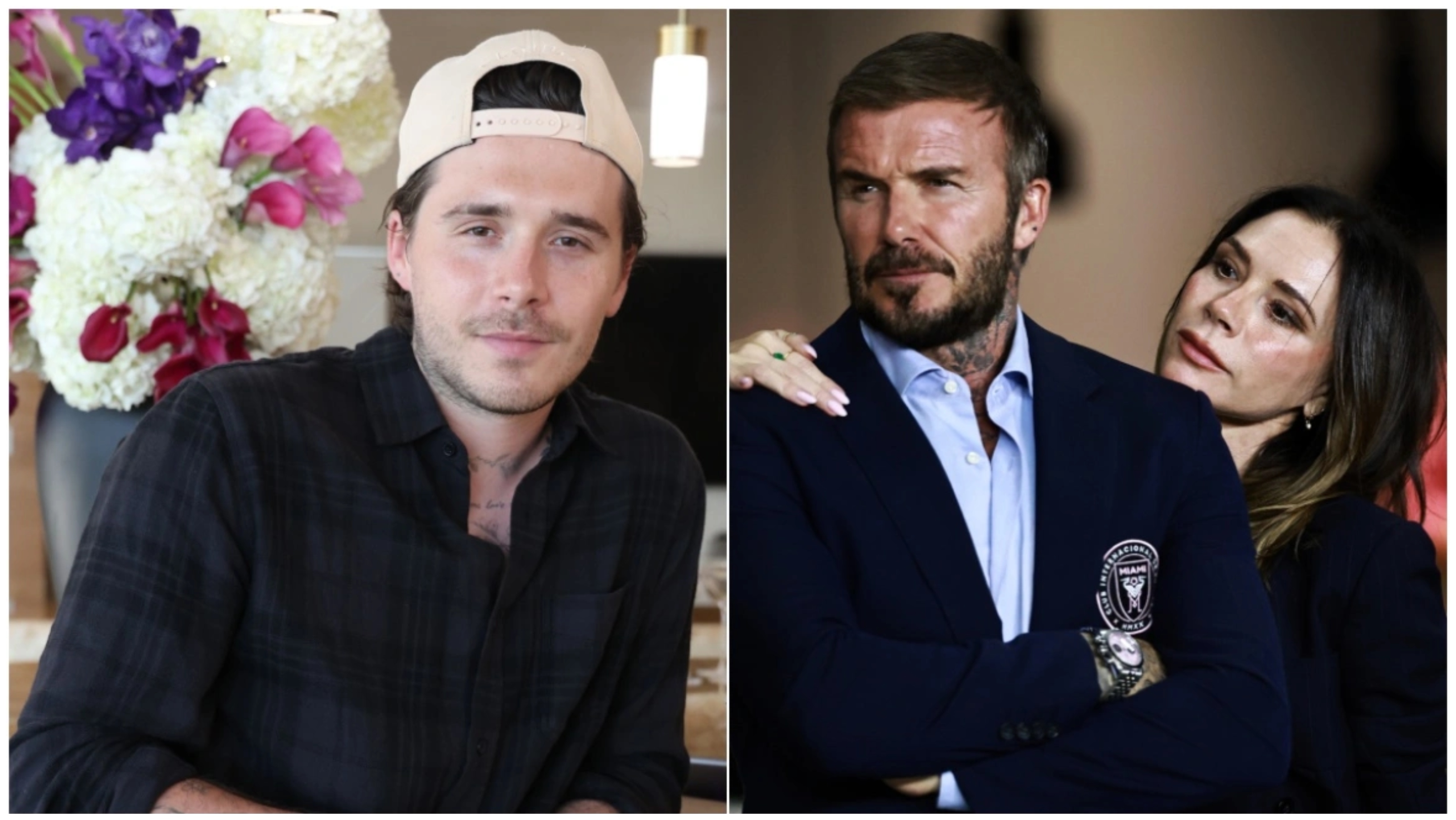 Γιατί ο Μπρούκλιν Μπέκαμ μπλόκαρε τους γονείς του στα social media;