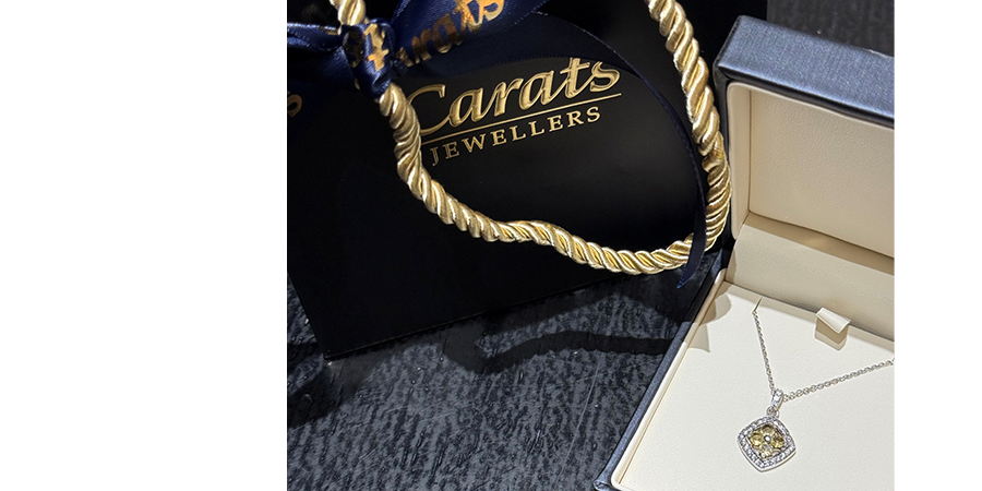 Giveaway: Τo HELLO! σου χαρίζει ένα μοναδικό κόσμημα Carats