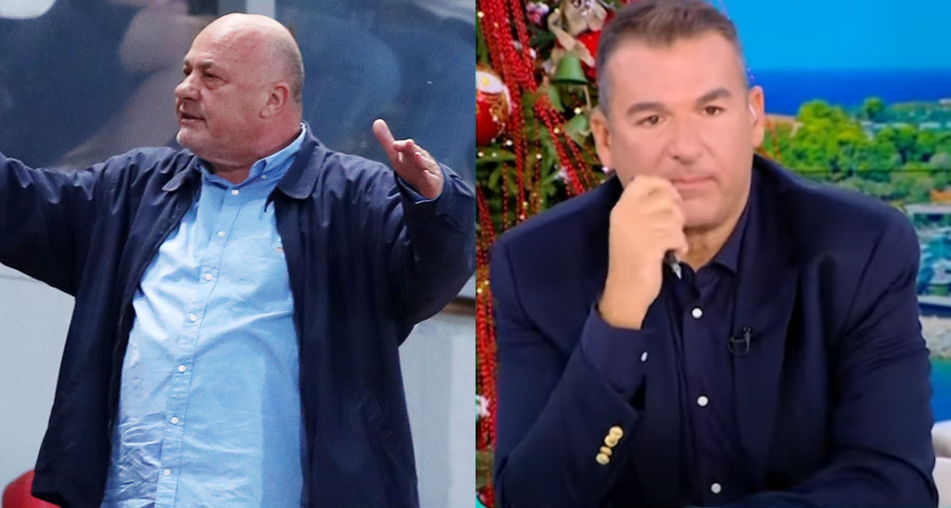 Ομοφοβική επίθεση από Αχιλλέα Μπέο σε γνωστό παρουσιαστή – Τι συνέβη; (ΒΙΝΤΕΟ)