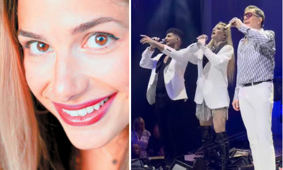 H Κύπρια Νωαίνα, σπάει τη σιωπή της: «Δέχτηκα απειλές για τη ζωή μου, με χτύπησαν, με έφτυσαν»