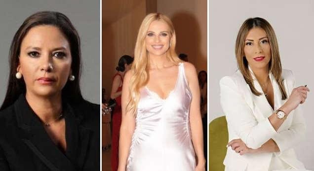 Νυχτερινή έξοδος με κέφι για τις παρουσιάστριες του ALPHA Κύπρου (ΒΙΝΤΕΟ)