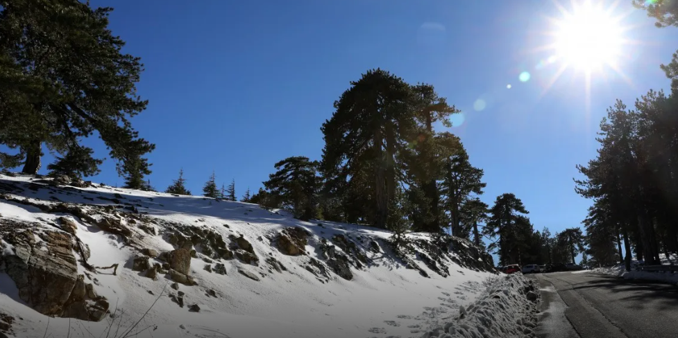 Χριστουγεννιάτικες καταιγίδες και χιόνι, με χαμηλές θερμοκρασίες – Αναλυτικά οι προβλέψεις
