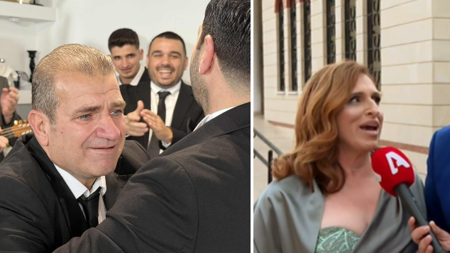 Το παράπονο της μητέρας του Χάρη στην νύφη της και η στιγμή που “λυγίζει” ο πατέρας του