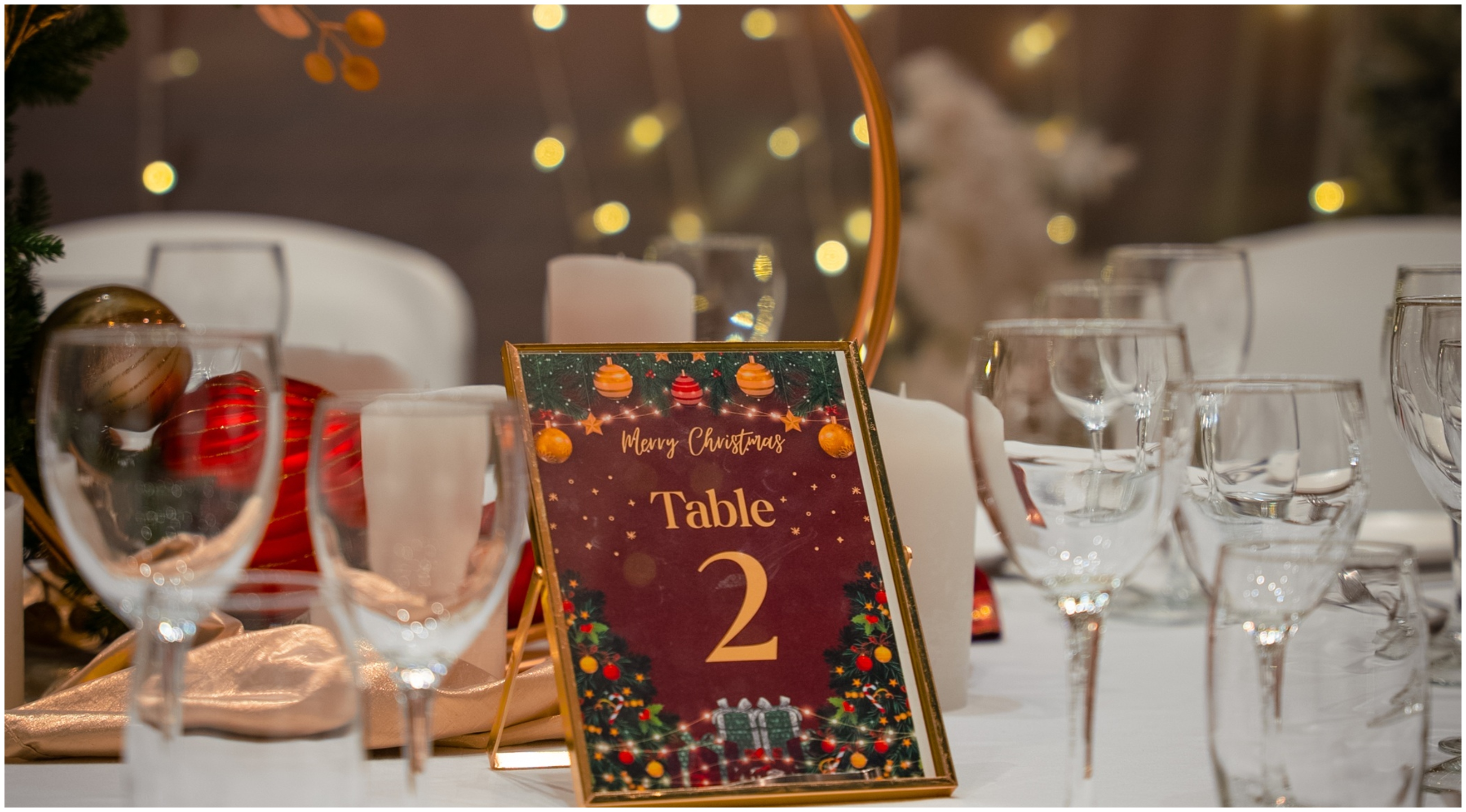 Γιορτινός Δεκέμβριος στο Columbia Beach Resort