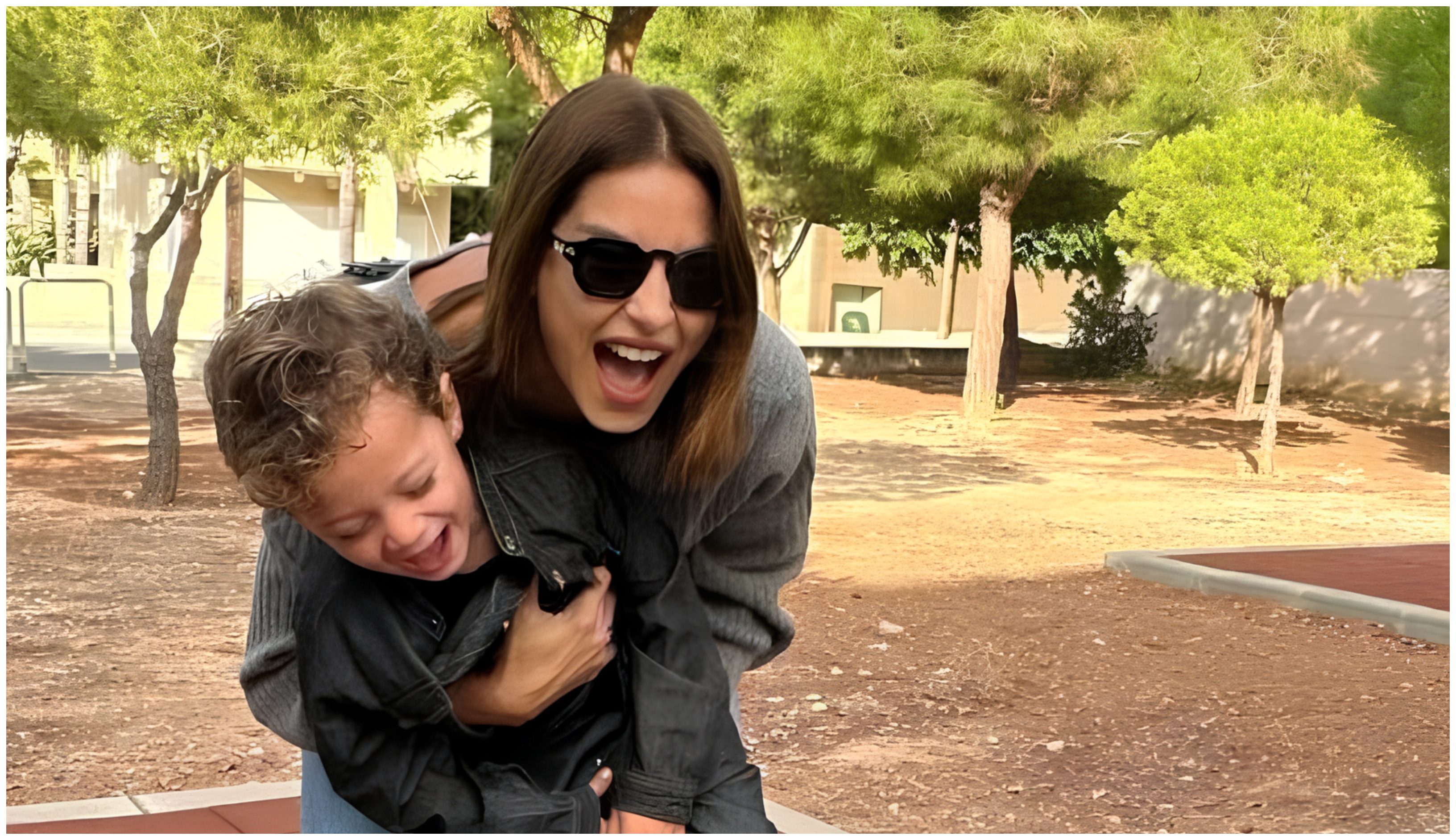 Διπλή χαρά για την Κωνσταντίνα Ευριπίδου: Τα τρυφερά μηνύματα σε γιο και μητέρα (ΦΩΤΟ)