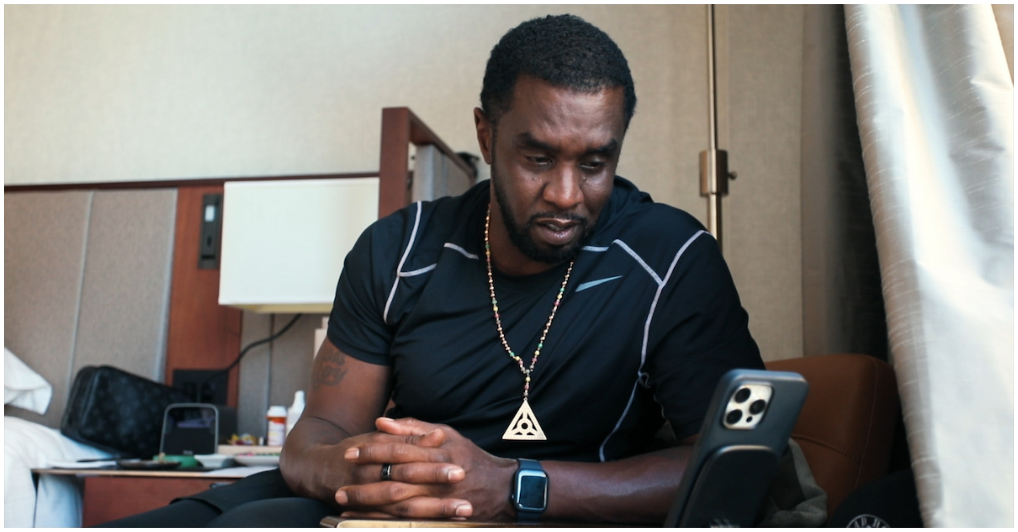 Diddy: «Έξαλλος» με το νέο ντοκιμαντέρ του 50 Cent – Τι δήλωσε ο εκπρόσωπός του