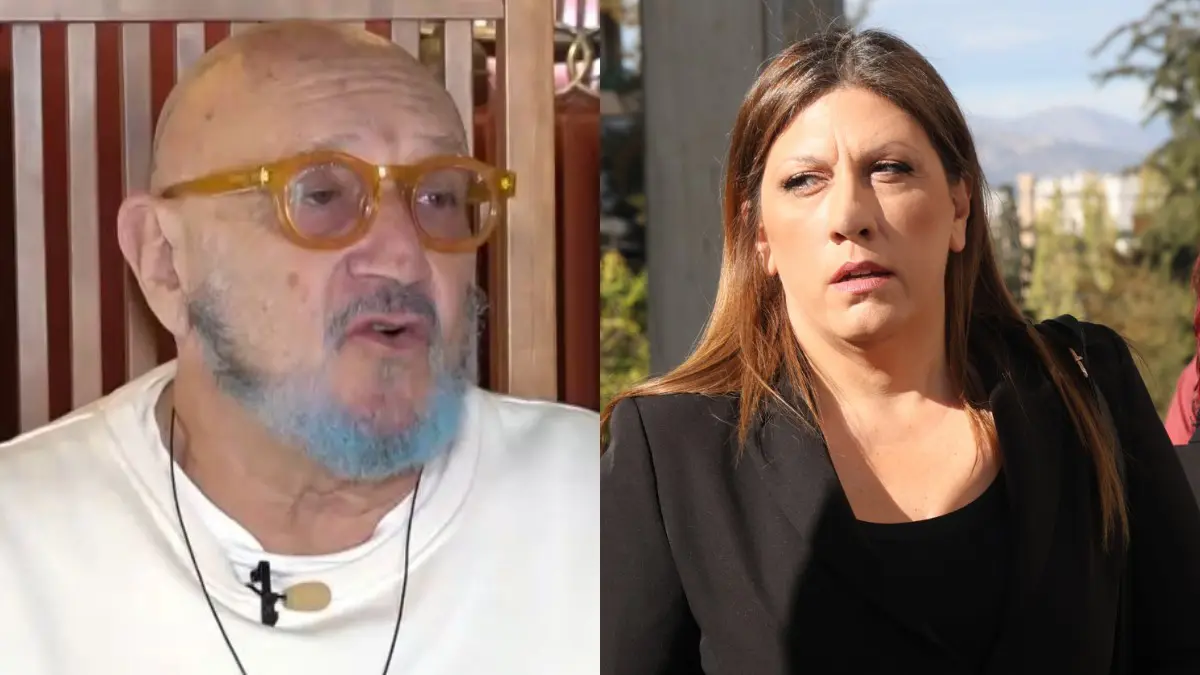 Δημήτρης Αρβανίτης κατά Ζωής Κωνσταντοπούλου: «Δεν τη θεωρώ γυναίκα, αλλά ένα κακό αντίτυπο άντρα»