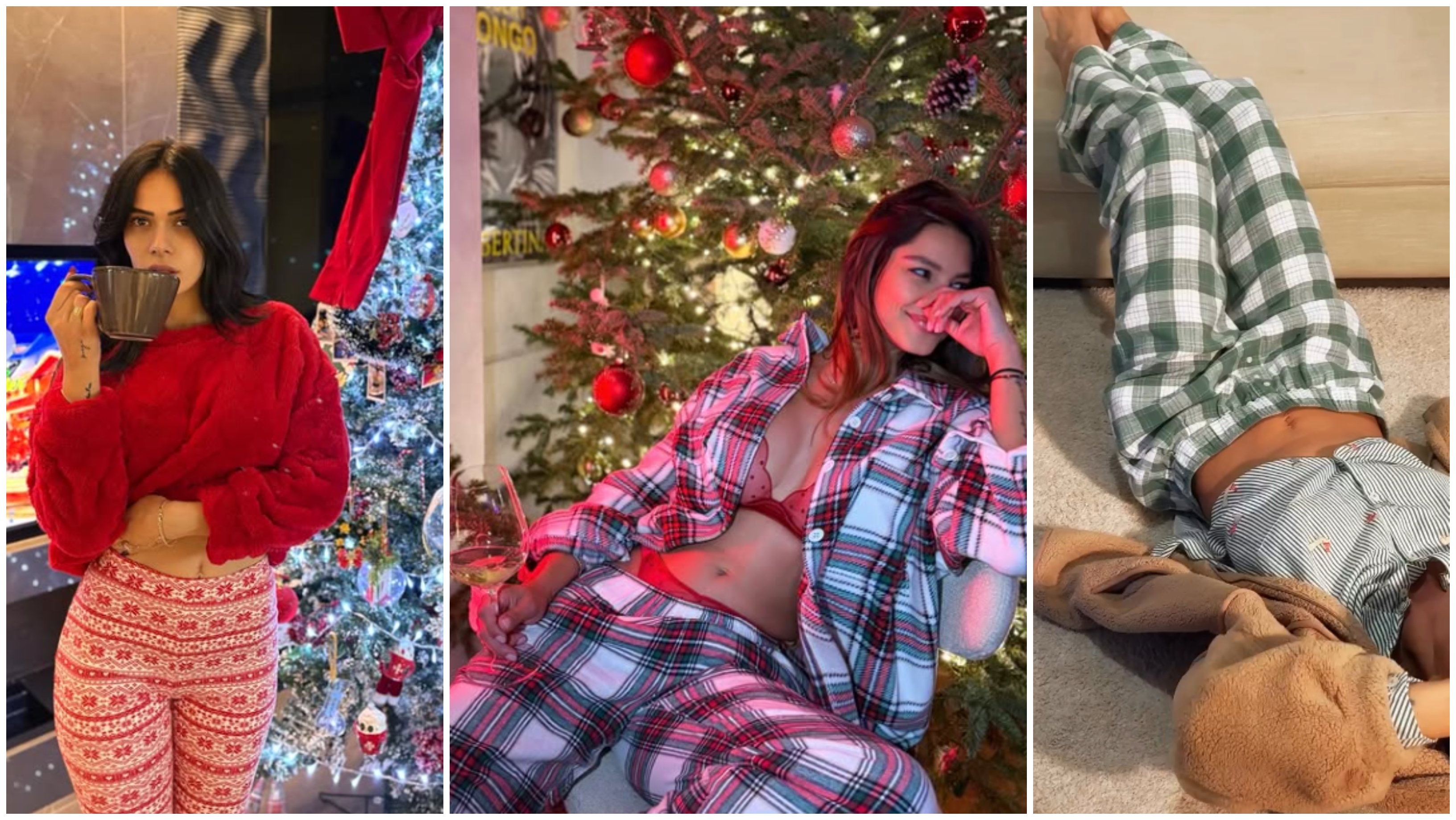 Βρήκαμε τις πιο cosy πιτζάμες που αγαπήθηκαν από τις influencers και είναι από το ΕΤΑΜ!