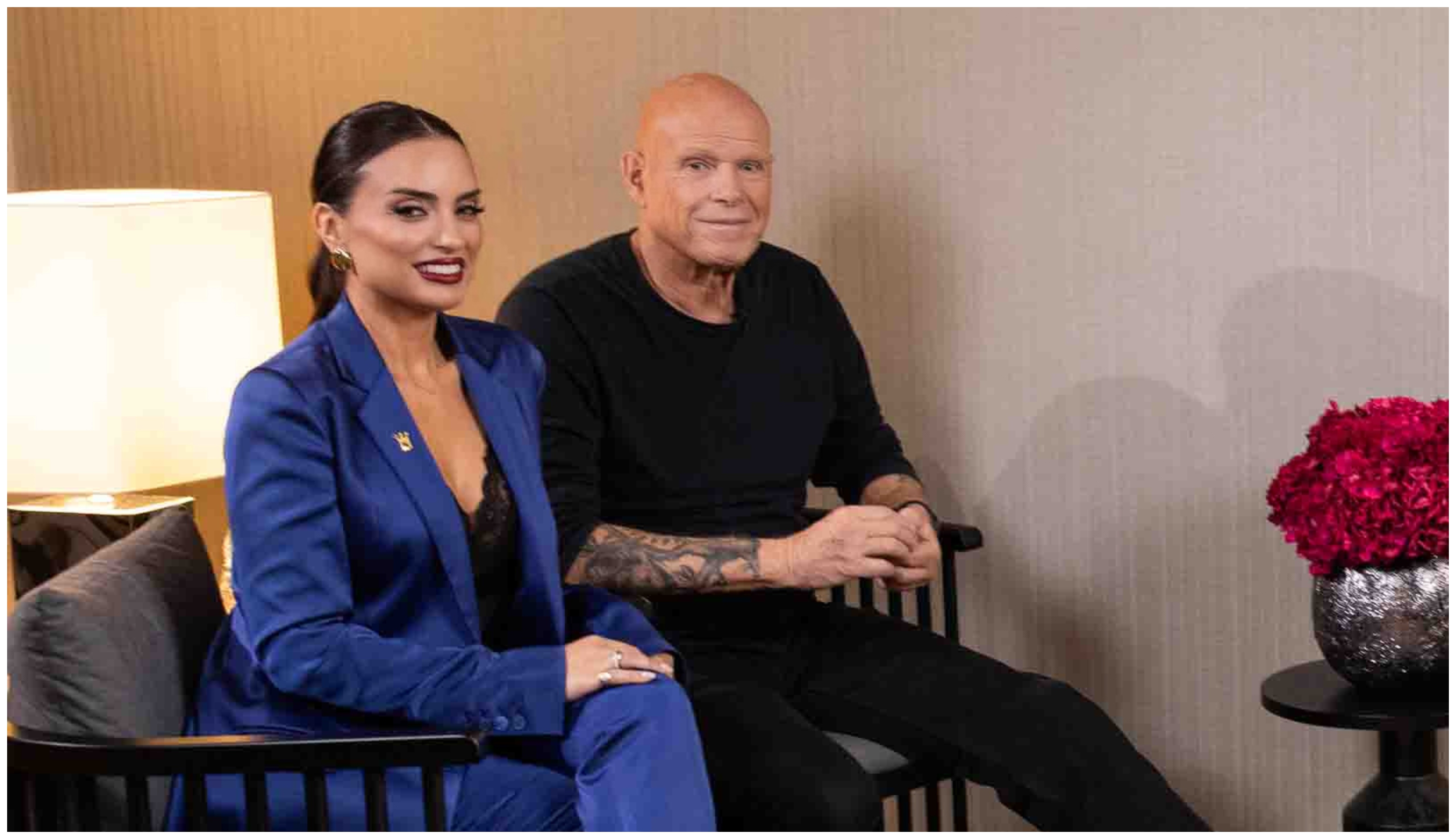 Ελπίδα Ιακωβίδου: Απαντά αν θα τη δούμε σε ελληνική εκπομπή λόγω… Καλημέρη (ΒΙΝΤΕΟ)