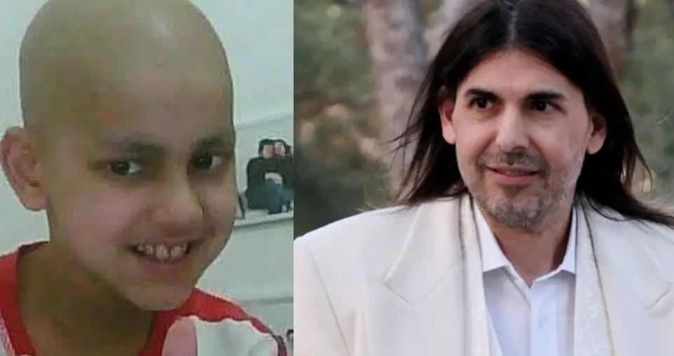 Ερωτόκριτος: Συγκλονίζει με την ανάρτηση για τον γιο του – «Κλείνουν 16 χρόνια που έφυγε για τους ουρανούς»