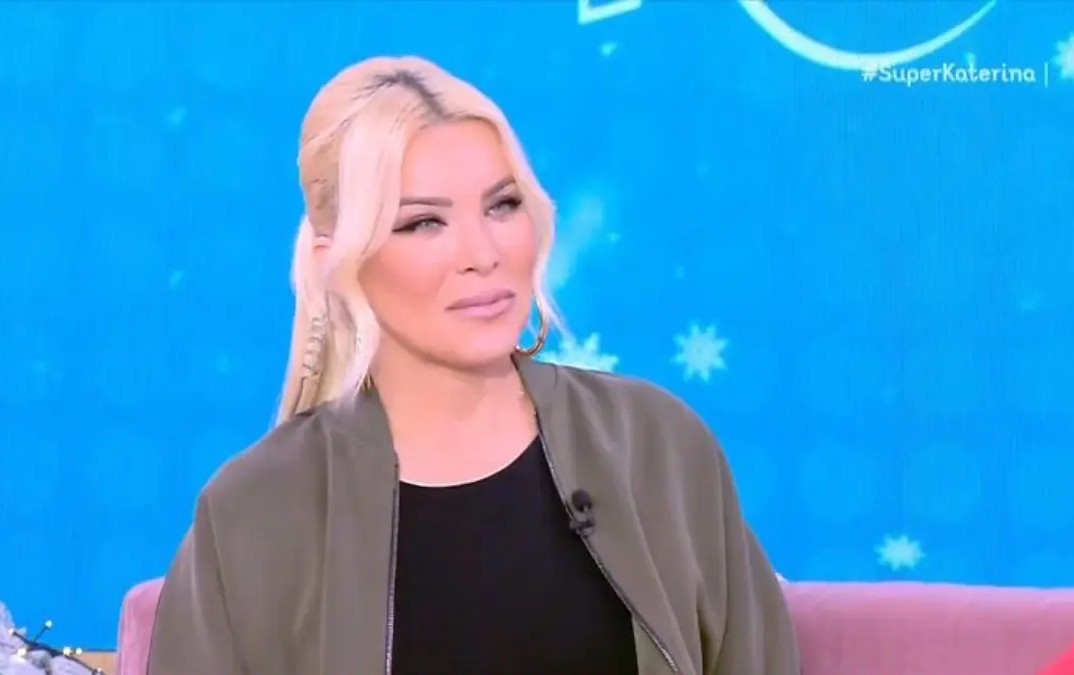 Κατερίνα Καινούργιου: Αποκάλυψε πόσα κιλά έχει πάρει στον πέμπτο μήνα της εγκυμοσύνης της