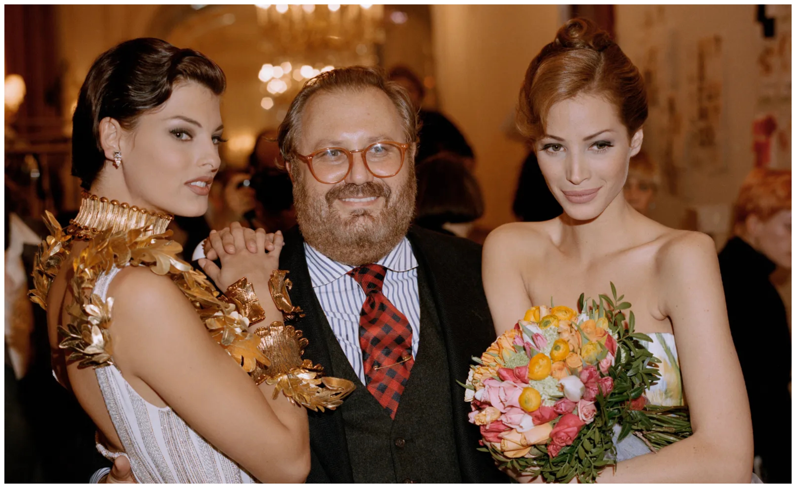 FERRE Winter Collection: Κομψότητα χωρίς συμβιβασμούς