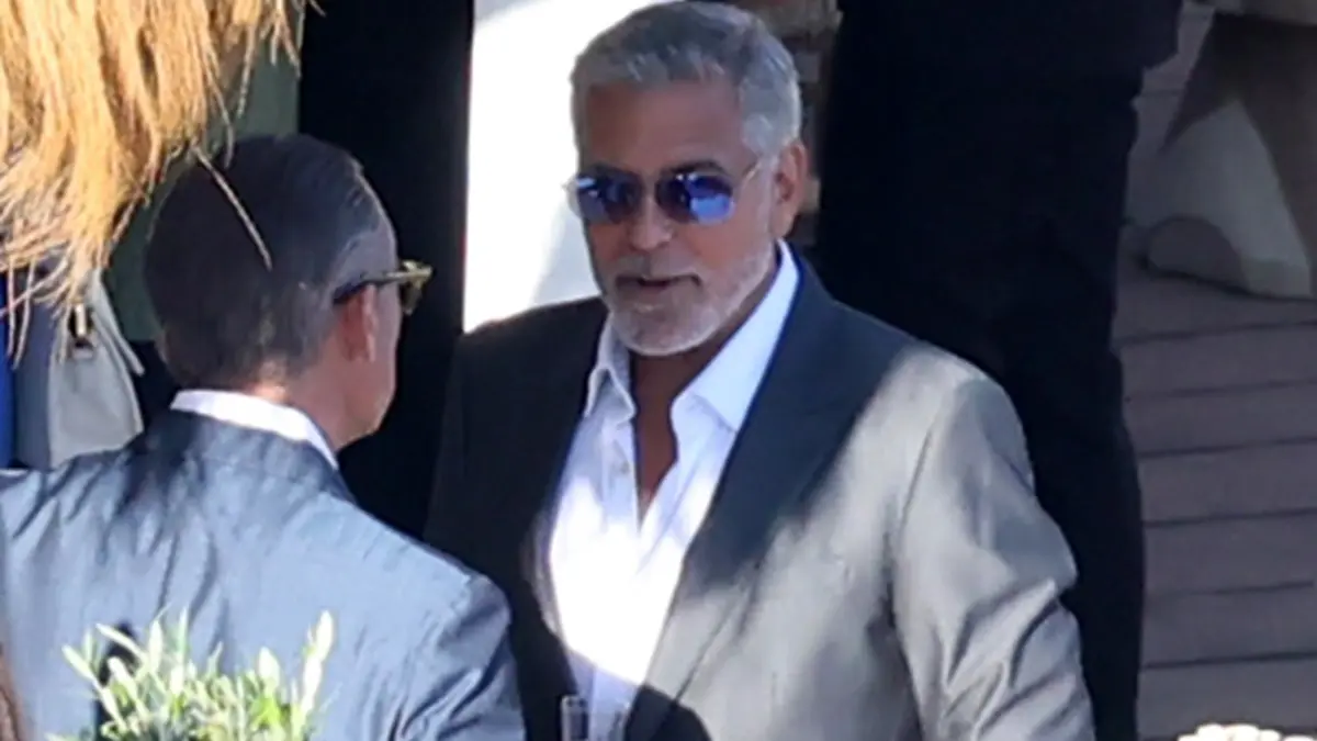 Τζορτζ Κλούνεϊ: Bαρύ πένθος για τον ηθοποιό – Τι συνέβη;