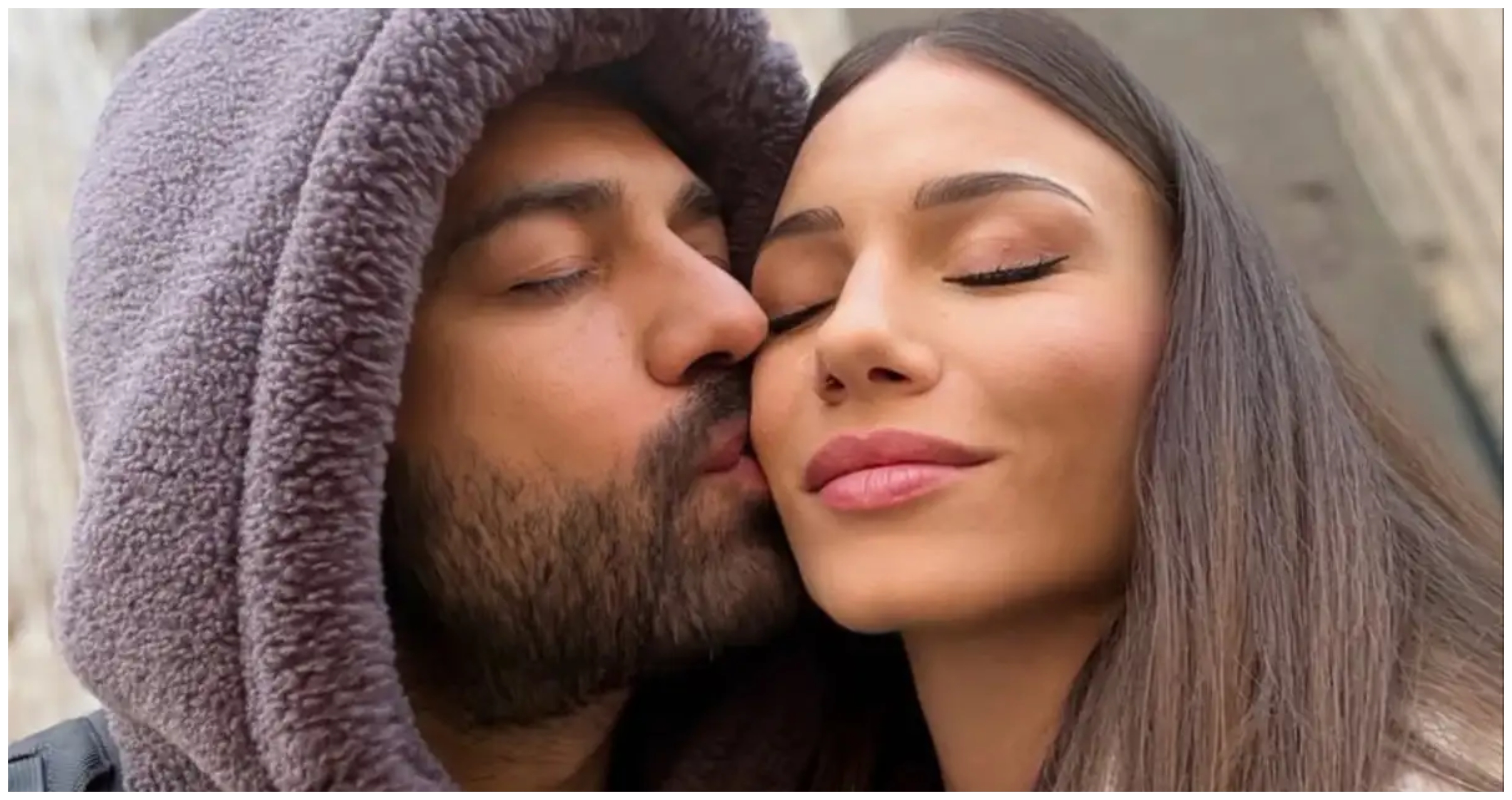 Χριστούγεννα στη Ρώμη για Αντρέα Γεωργίου & Σιμώνη Χριστοδούλο (ΦΩΤΟ)