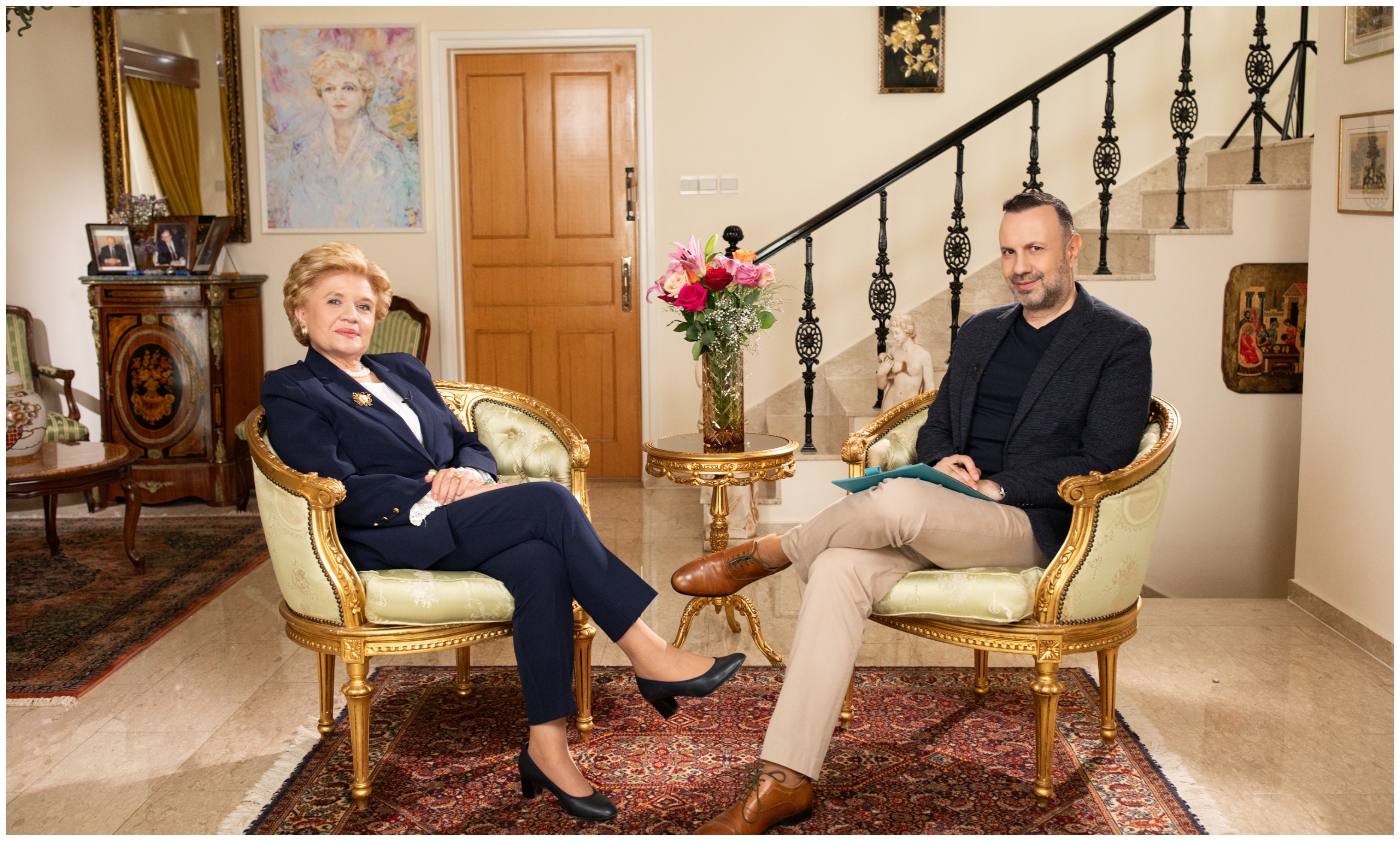 Η Χριστίνα Γιαννάκη απαντά στις κατηγορίες: «Δεν λύγισα» (ΒΙΝΤΕΟ)