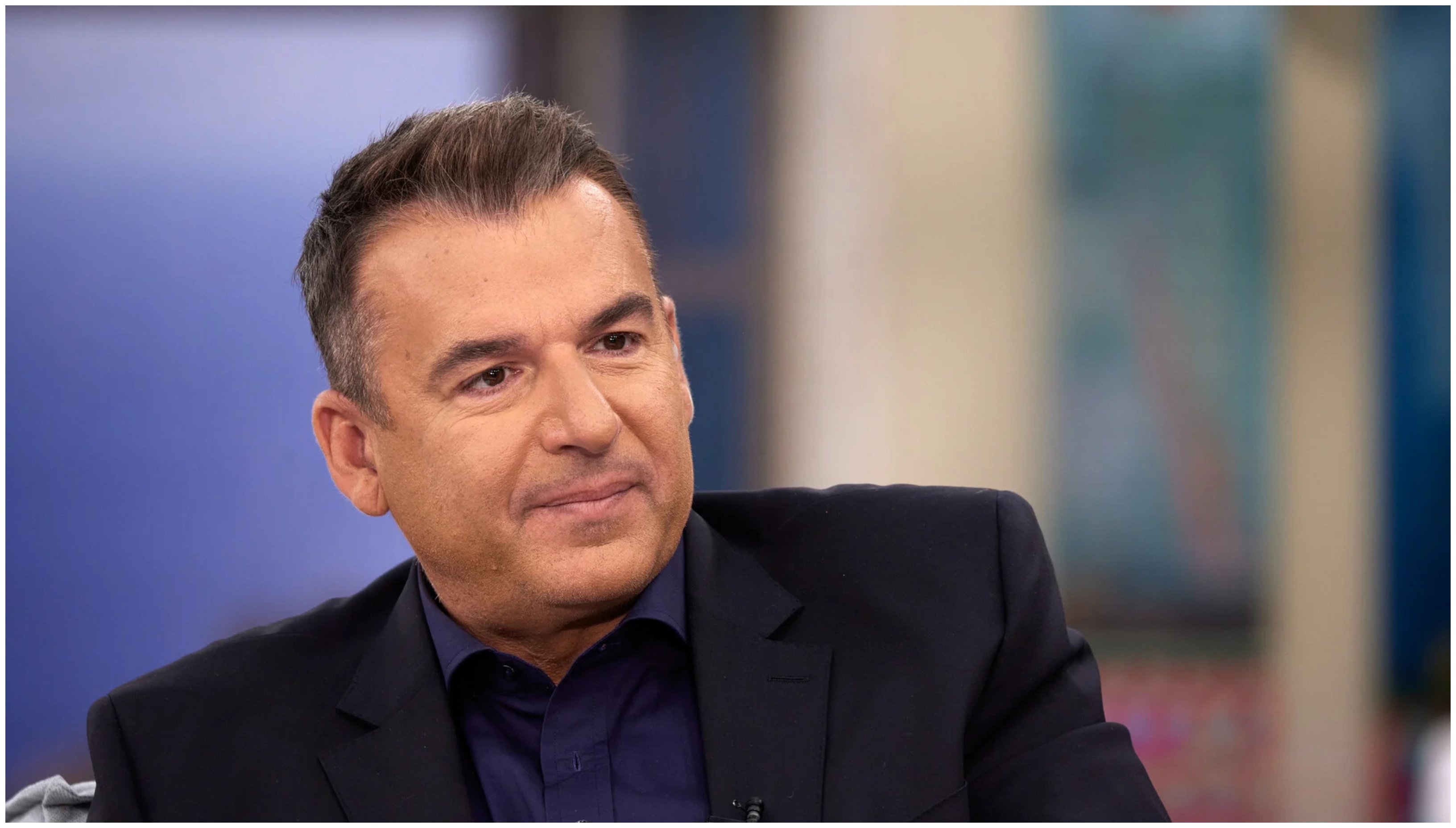 Χείμαρρος ο Λιάγκας: «Όπου βρεθεί κι όπου σταθεί με βρίζει… Είναι της μόδας βέβαια να λες κι ένα “Λιάγκας”»