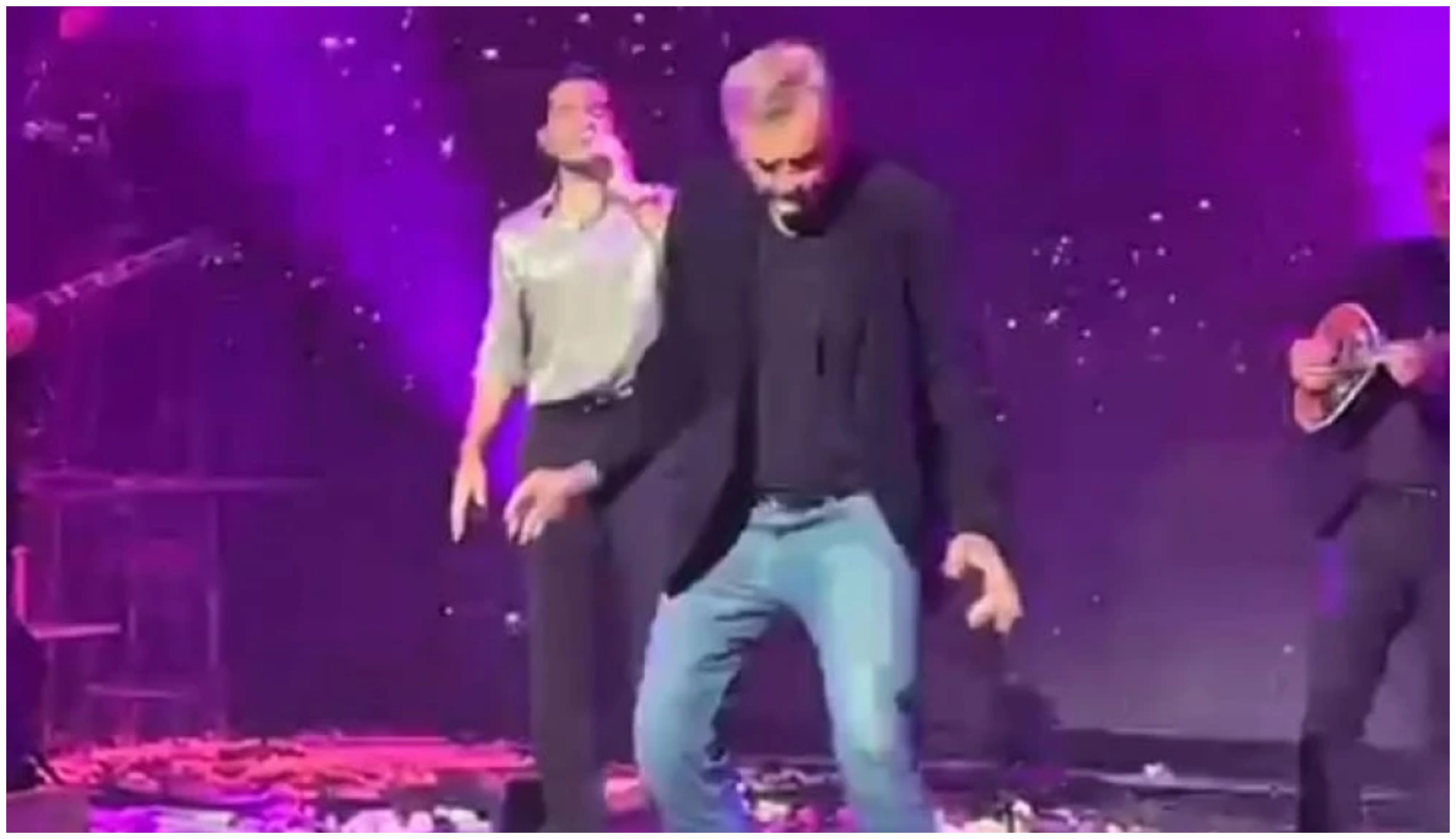 Απόστολος Γκλέτσος: Χόρεψε ζεϊμπέκικο με τον Μάστορα να τραγουδάει Καζαντζίδη (ΒΙΝΤΕΟ)