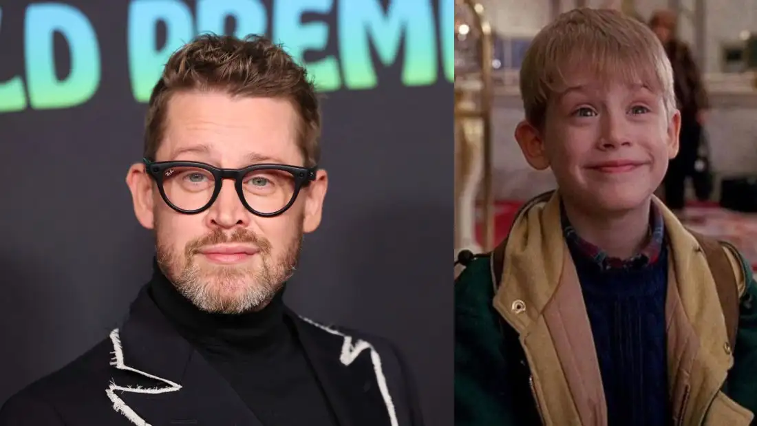 Μακόλεϊ Κάλκιν: «Τα παιδιά μου βλέπουν το “Home Alone” αλλά δεν καταλαβαίνουν ότι είμαι εγώ»