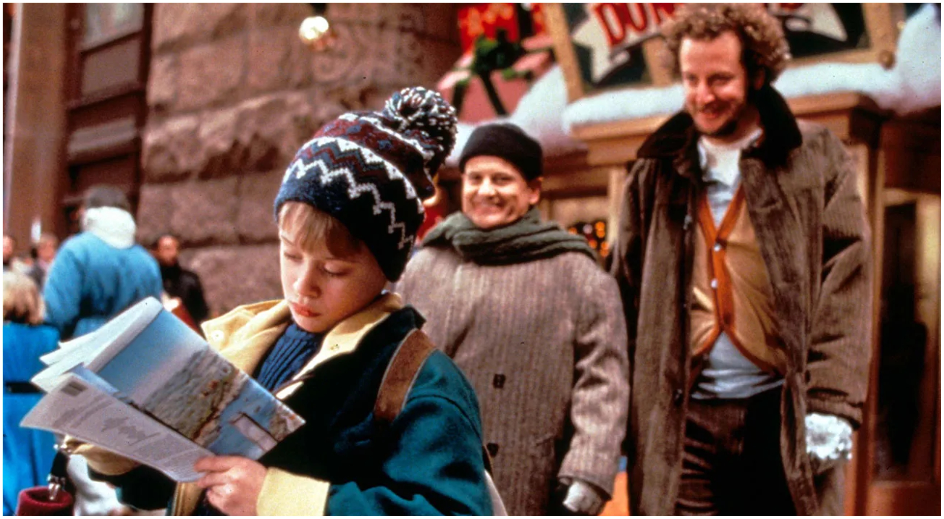 «Μόνος στο Σπίτι»: Πώς είναι σήμερα οι ηθοποιοί της θρυλικής ταινίας