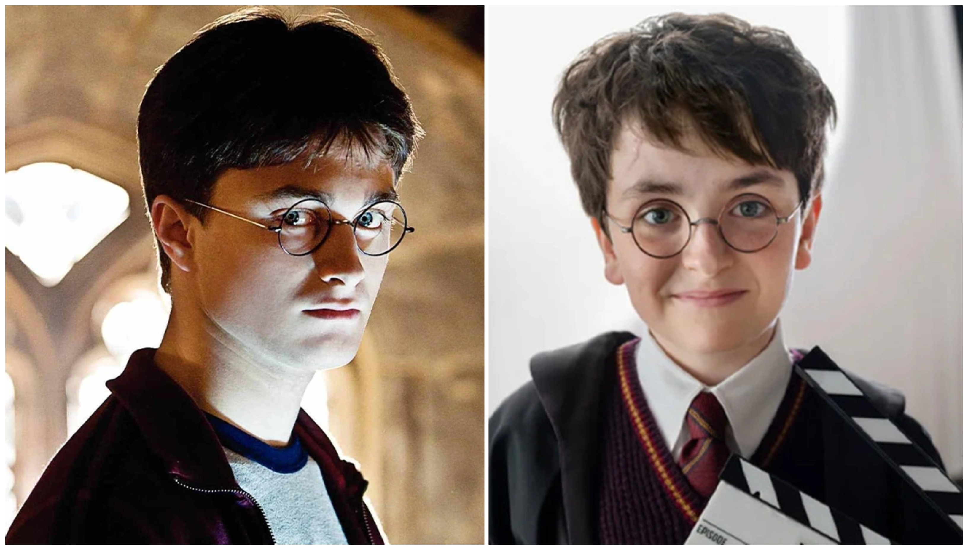 Ο «παλιός» Χάρι Πότερ, Ντάνιελ Ράντκλιφ, παρέδωσε το… ραβδί του στον νέο