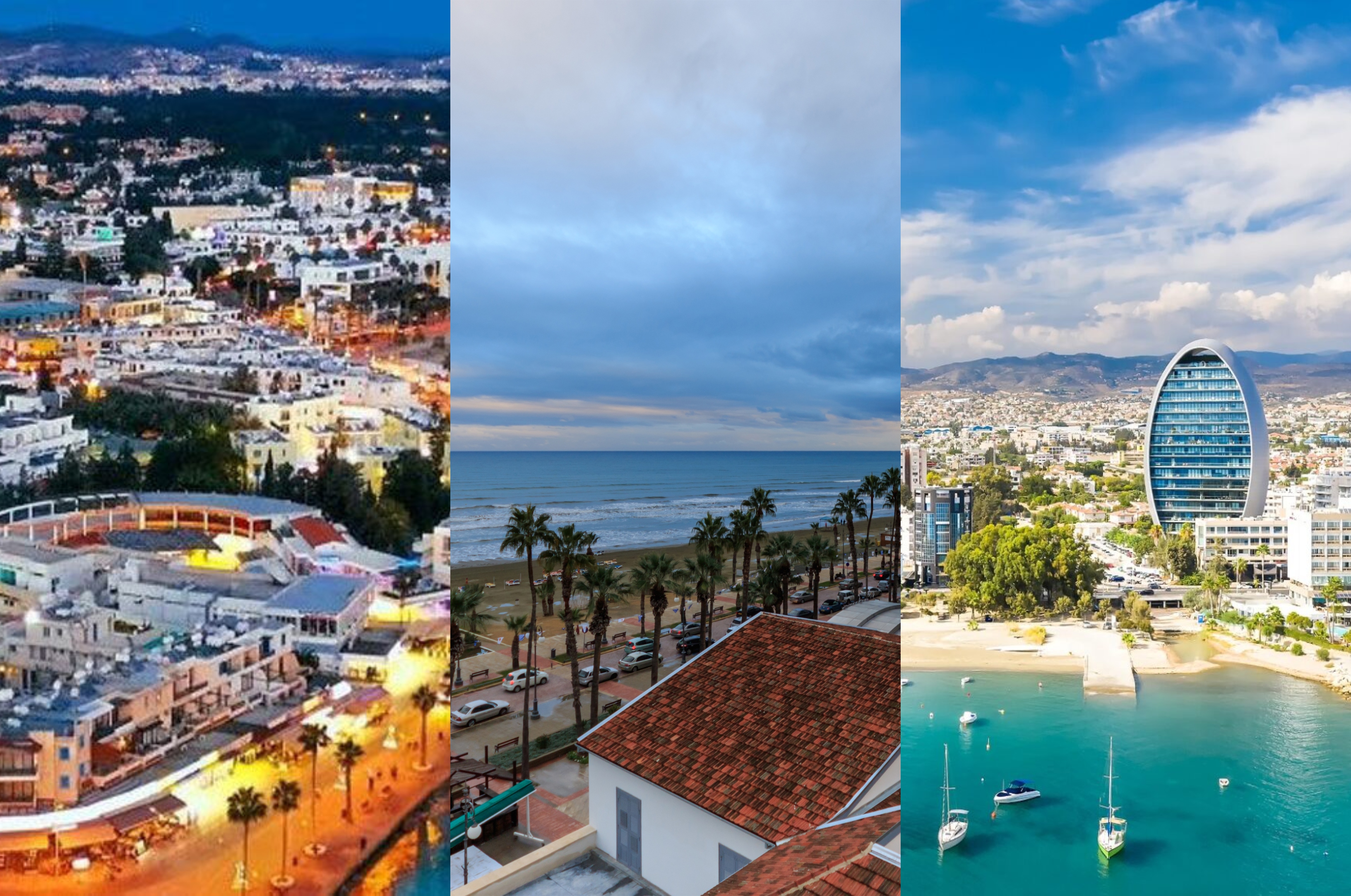 Αυτή είναι η πιο όμορφη πόλη της Κύπρου σύμφωνα με το ChatGPT