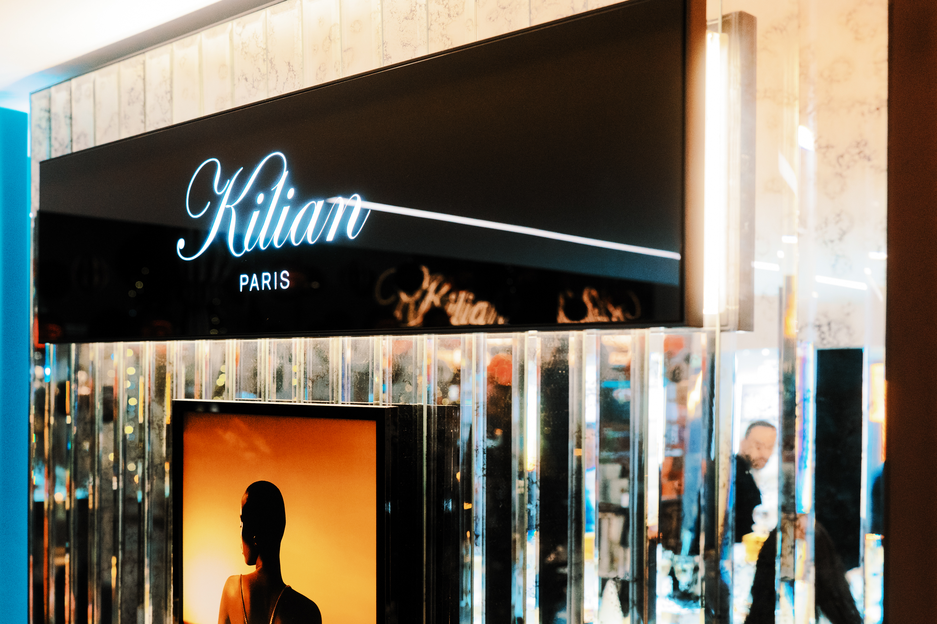 O οίκος αρωμάτων KILIAN PARIS διοργάνωσε ένα μοναδικό party στην Essensium Niche Perfumery