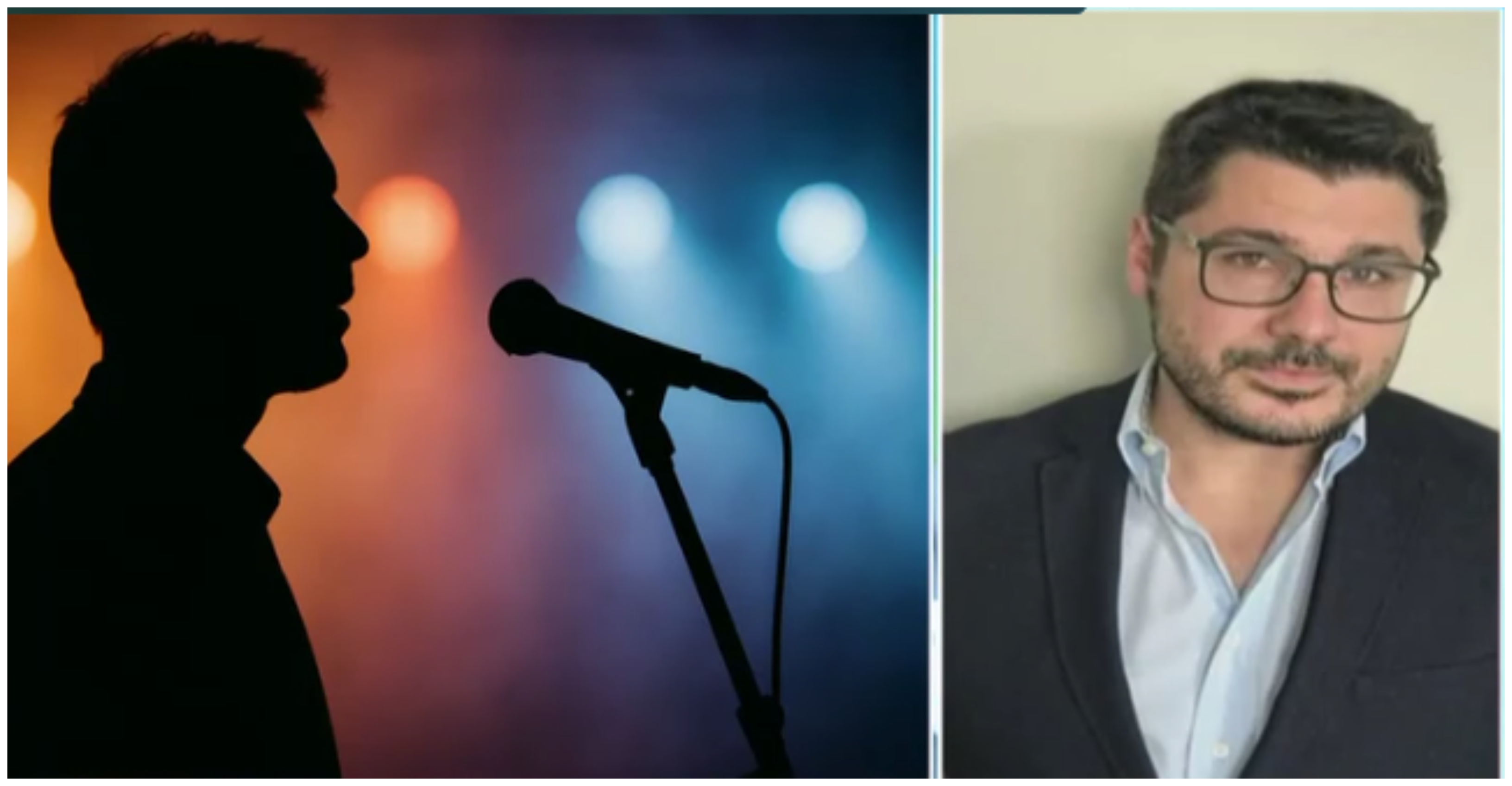 Κωνσταντάρας για Έλληνα τραγουδιστή: «Είναι πάνω από δύο περιπτώσεις που έχουν να καταγγείλουν πράγματα»