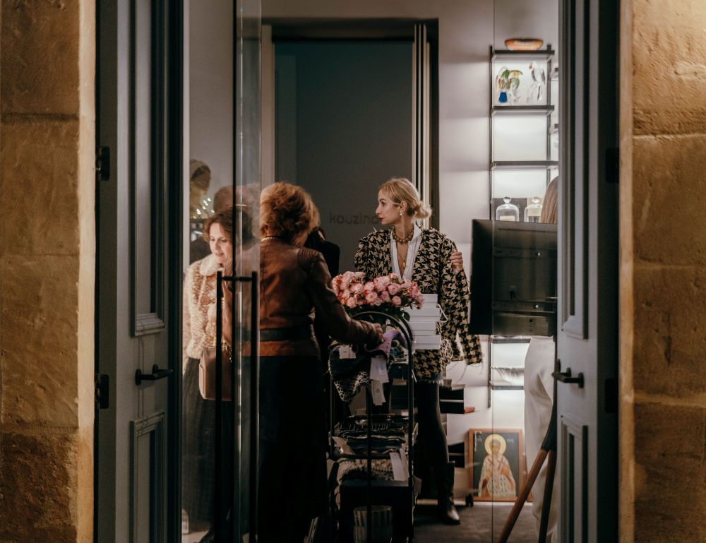 Εγκαίνια Amyth Store: Μια νέα, εκλεπτυσμένη προσθήκη στην εμπειρία Amyth