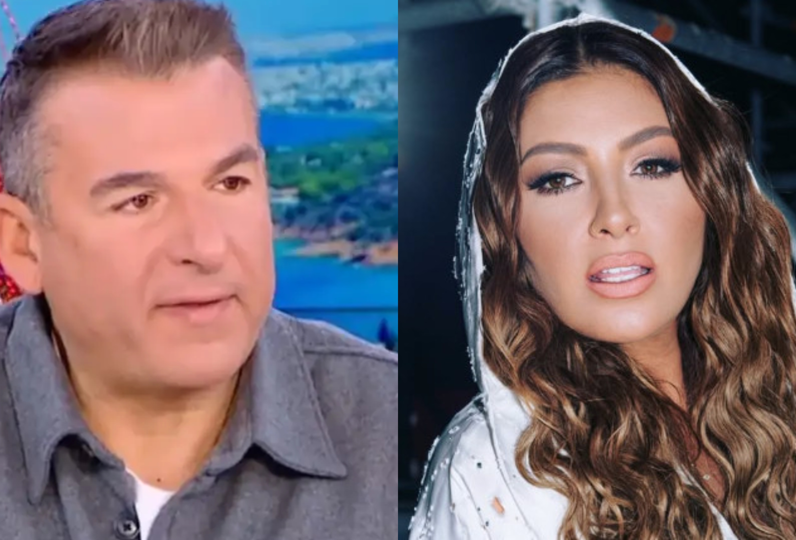 Γιώργος Λιάγκας για Έλενα Παπαρίζου: «Θα δώσω μια πληροφορία που θα ακουστεί για πρώτη φορά»