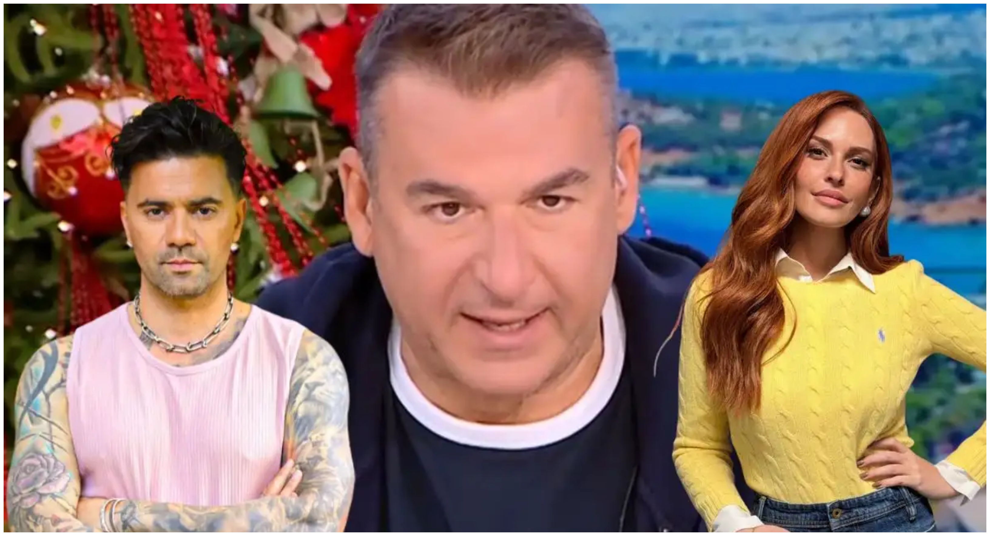 Λιάγκας για Χρηστίδου – Μαραντίνη: «Θα το πω για πρώτη φορά & ζητώ συγγνώμη από τον Θοδωρή»