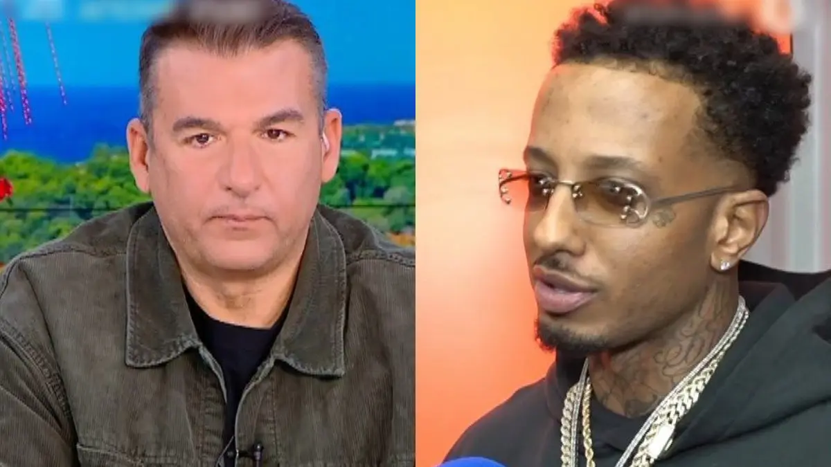 Άγριο ξέσπασμα από Light κατά Γιώργου Λιάγκα - Ποιος ο λόγος;