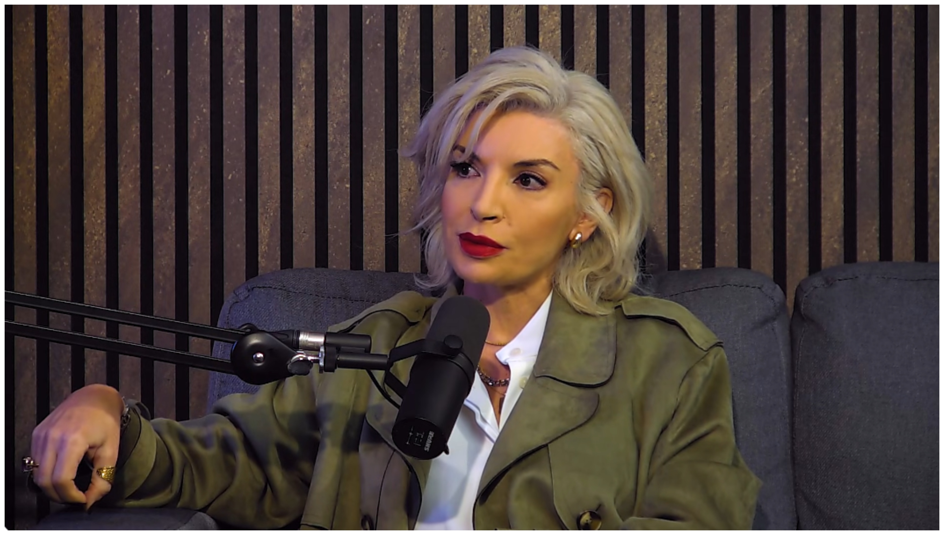 «Δεν το ξέχασα ποτέ»: Η Μαρία Ιωάννου μιλάει ανοιχτά για την κακοποίηση που υπέστη (ΒΙΝΤΕΟ)