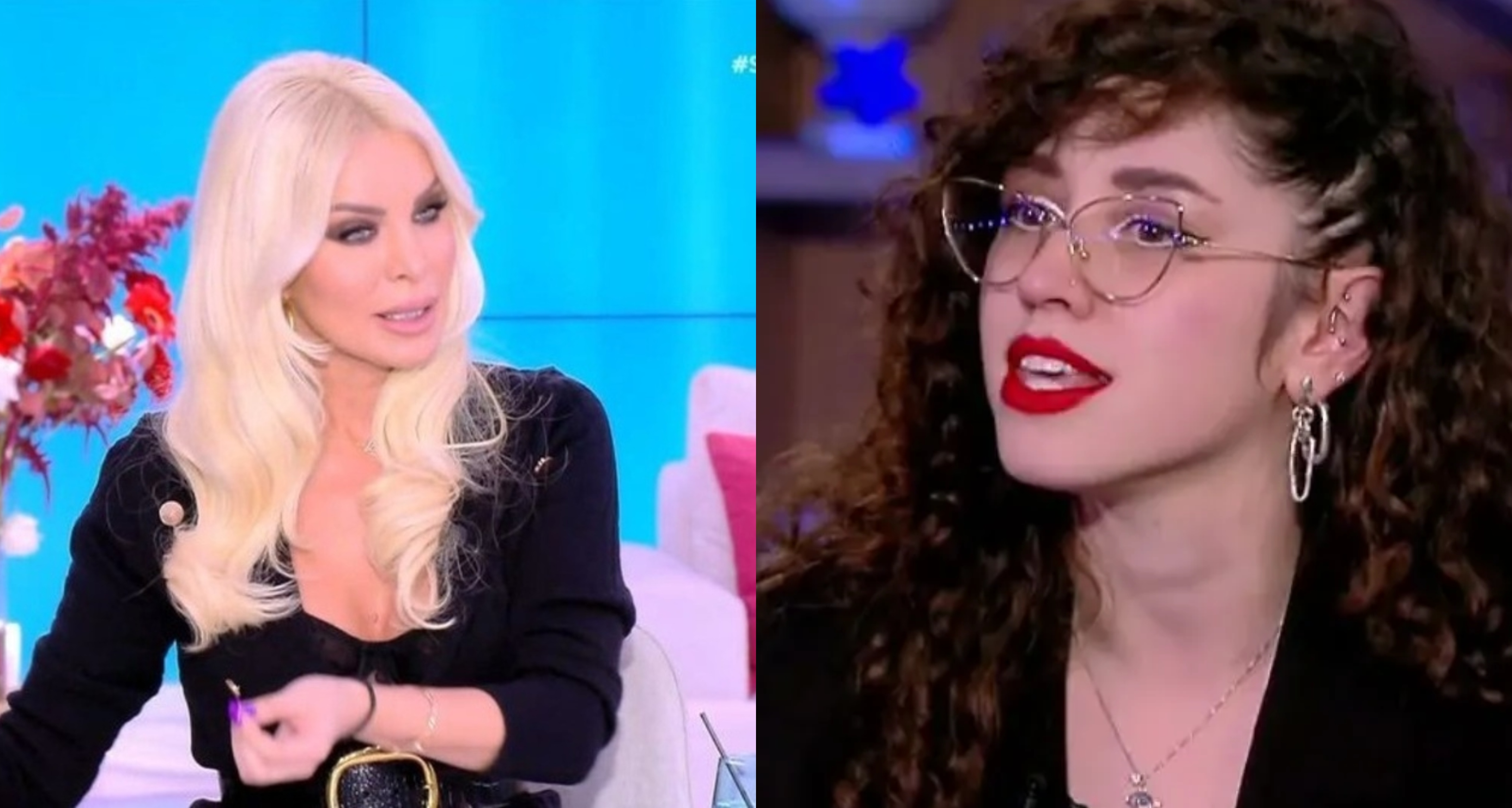 «Κόλαφος» η Νεφέλη Μεγκ: «Αφού η Καινούργιου έμεινε έγκυος, ξέρω ότι δεν θα μείνω στο ράφι»